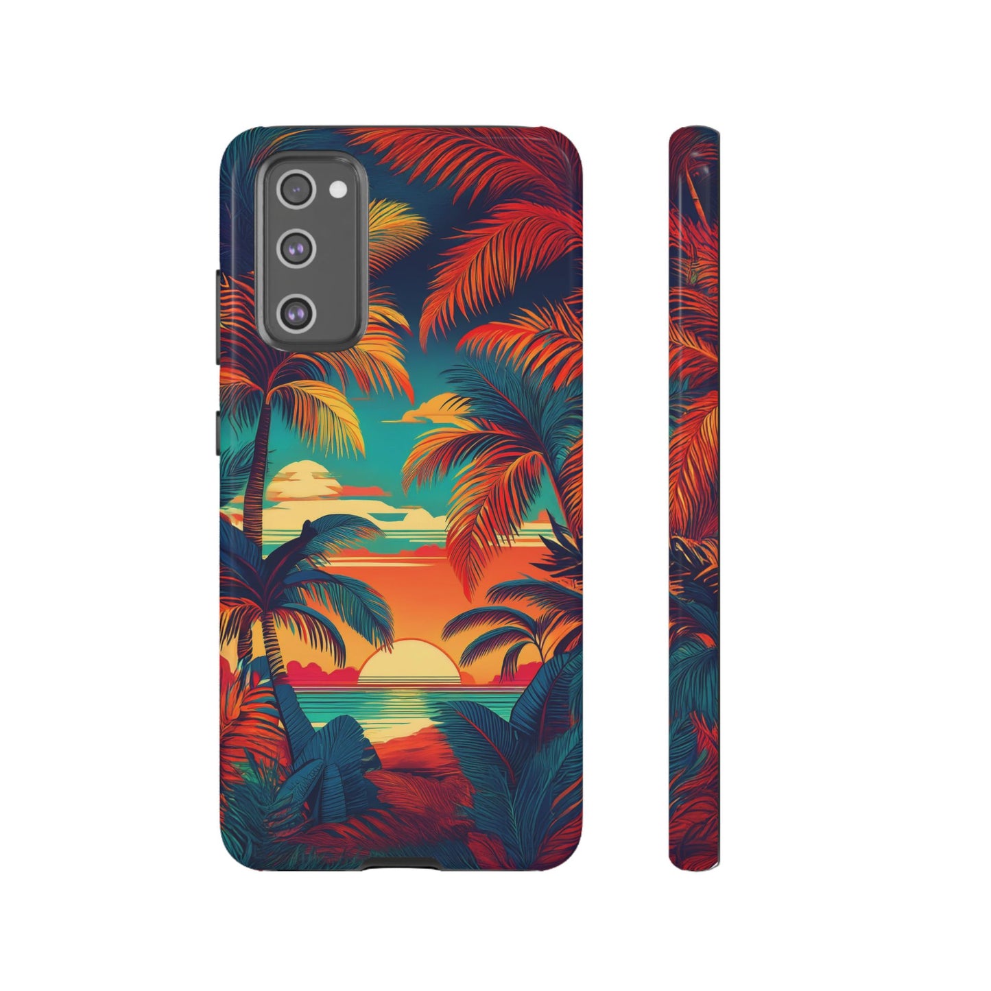 1980's inspired design Cell Phone Case 029