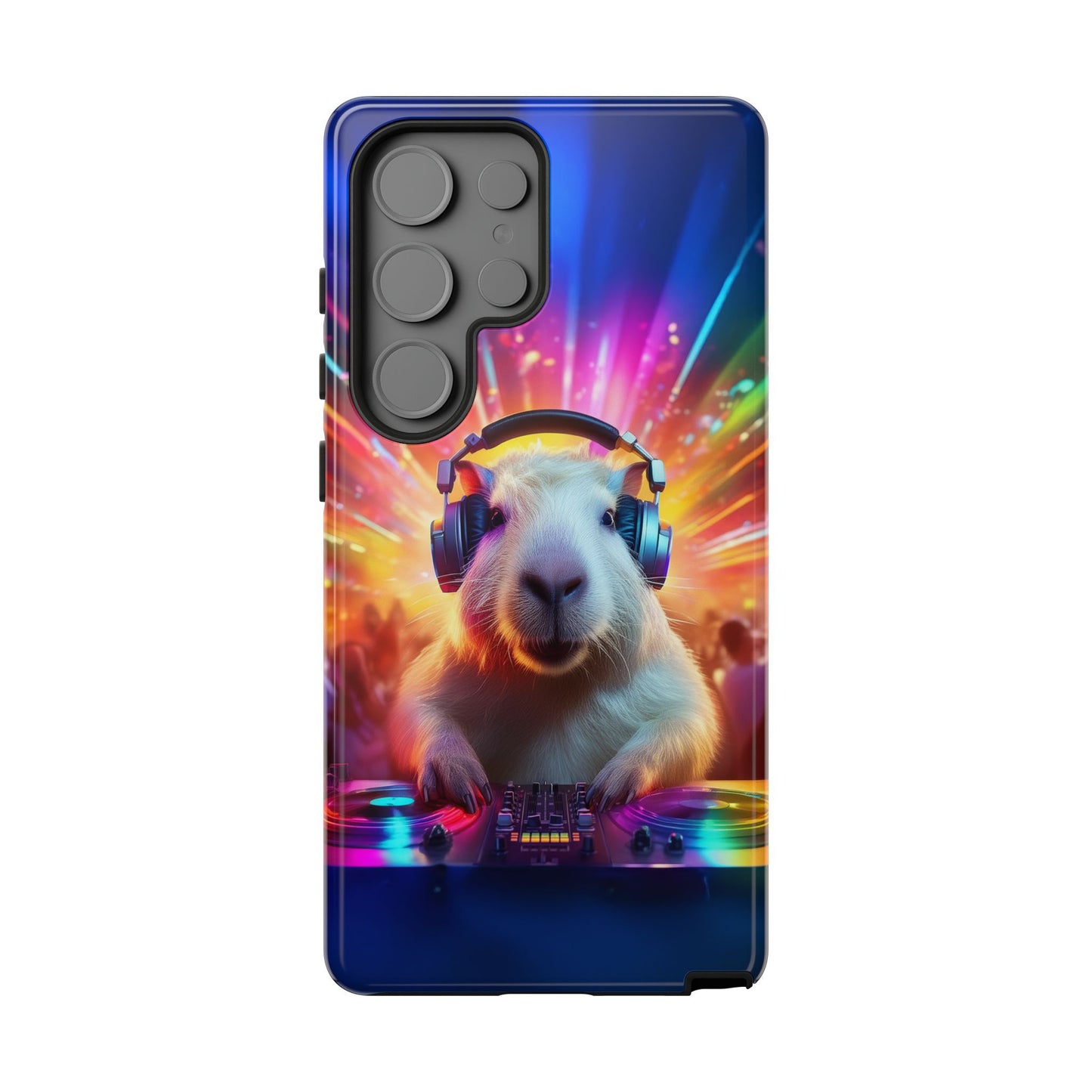 Cute Capybara Cell Phone Case 005