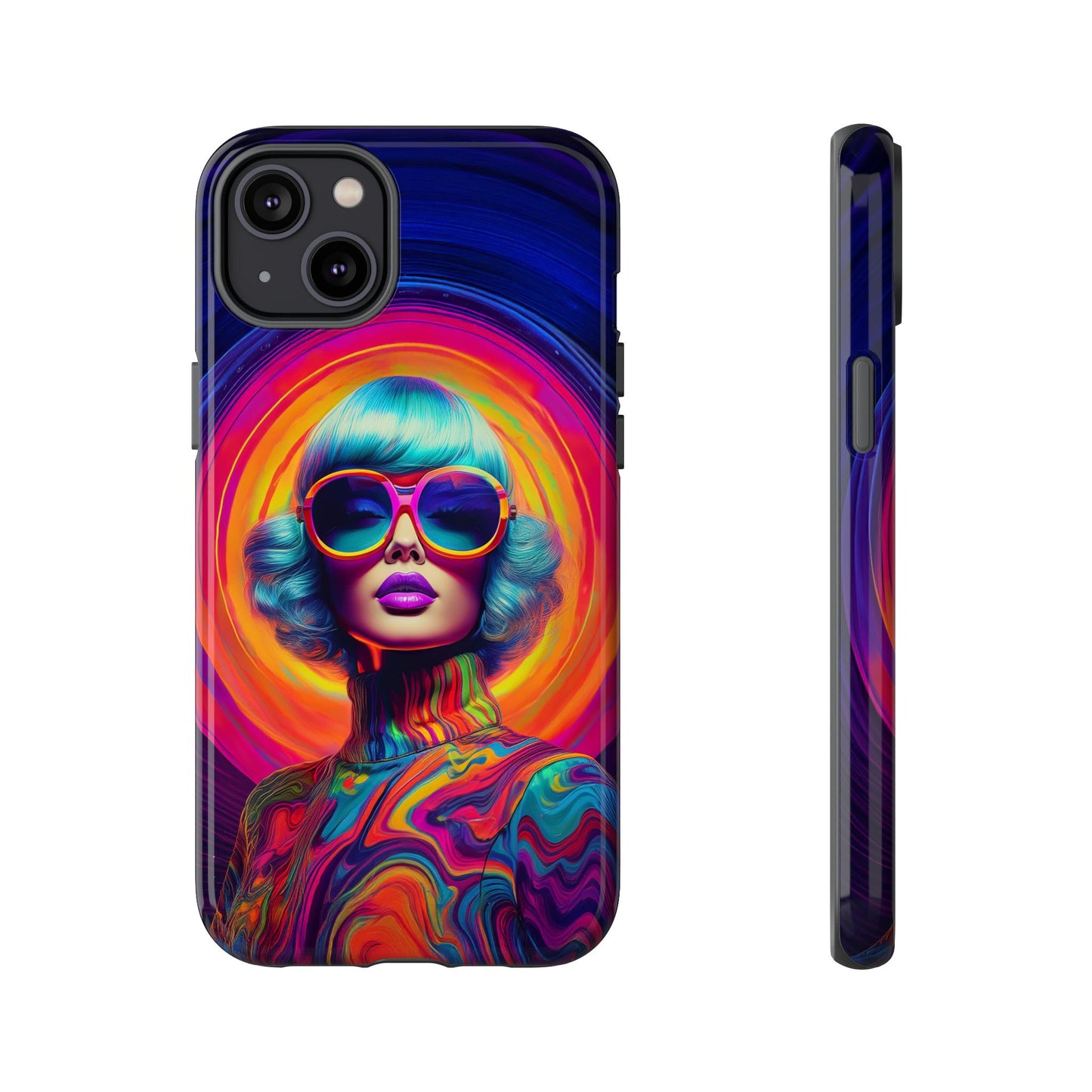 1970's inspired design Cell Phone Case 013