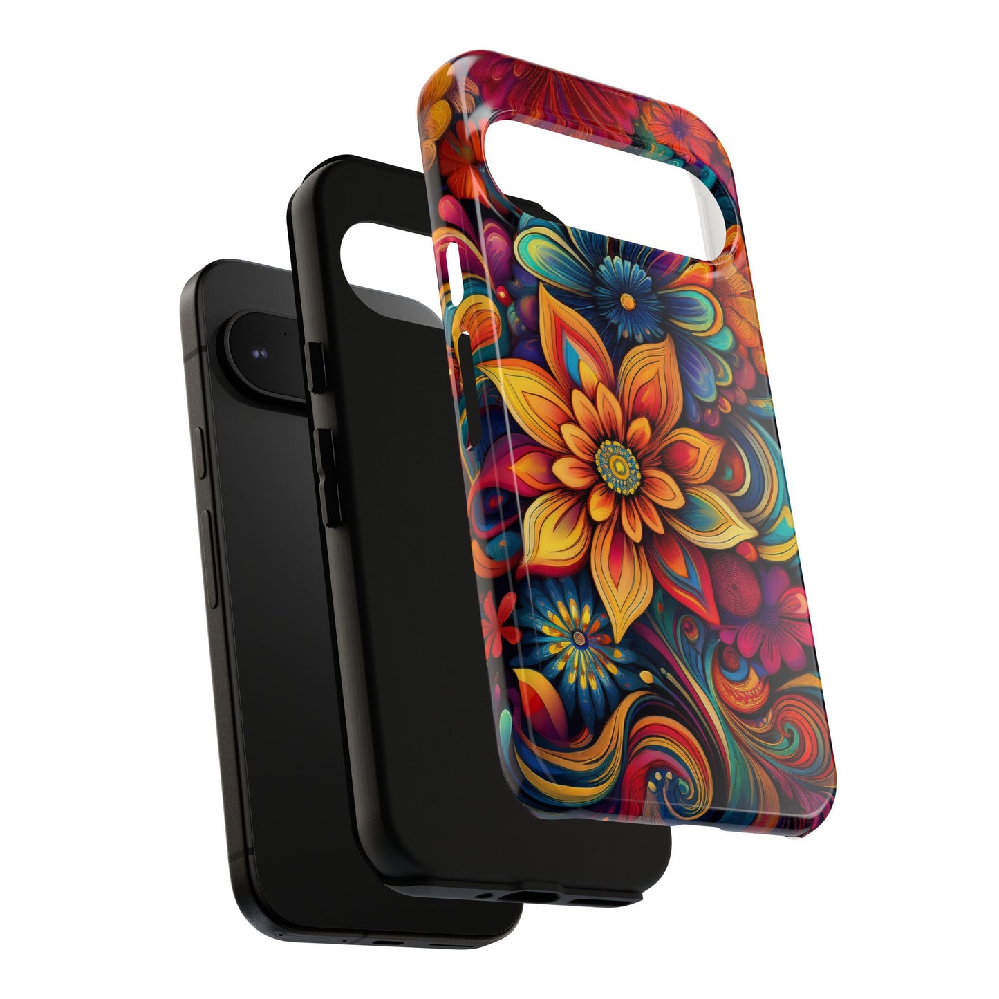 1970's inspired design Cell Phone Case 030