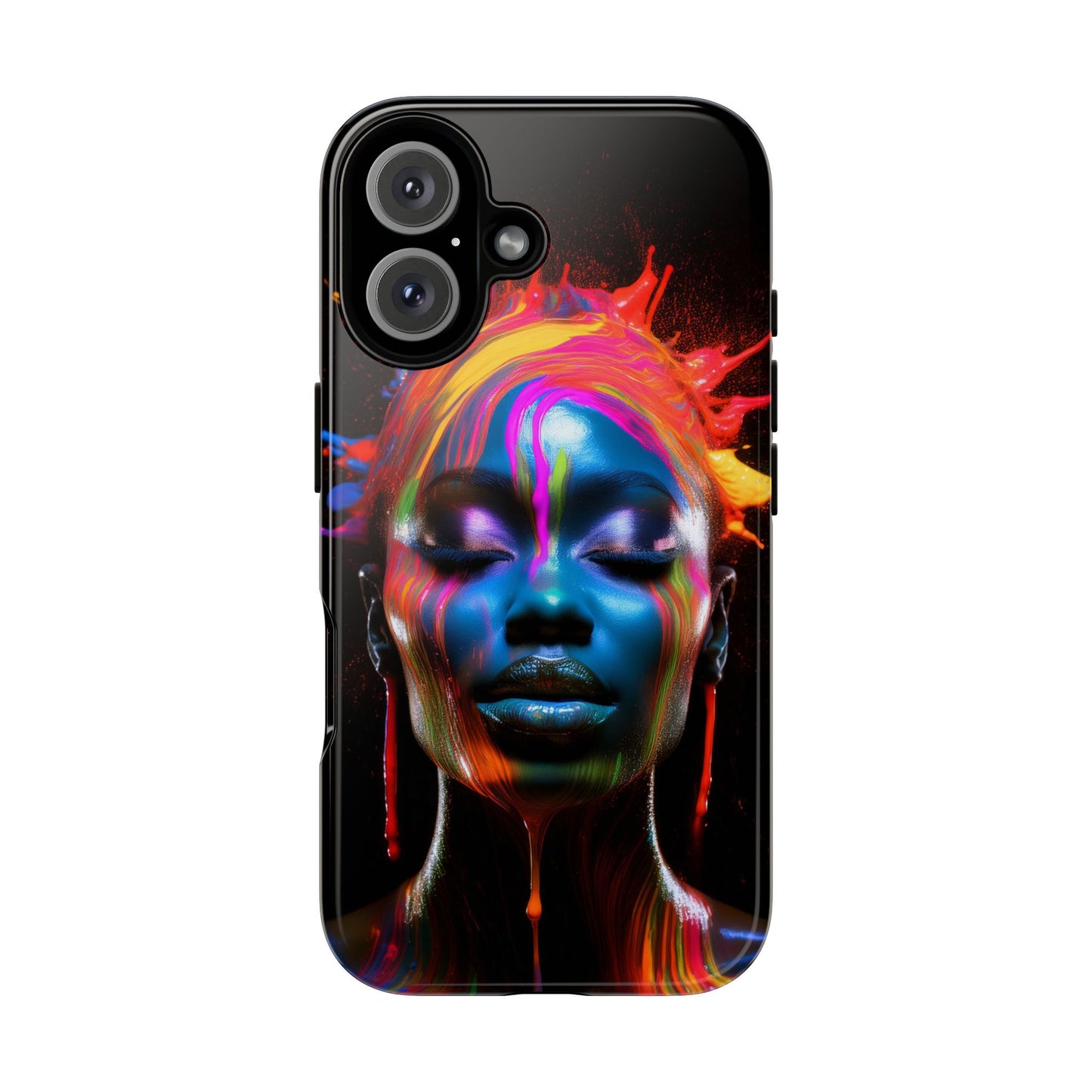 Painted Women Tough Case 011