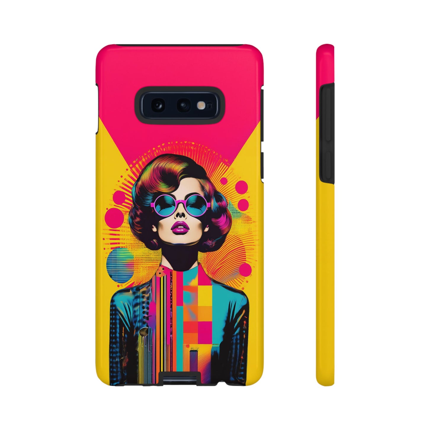 1980's inspired design Cell Phone Case 013