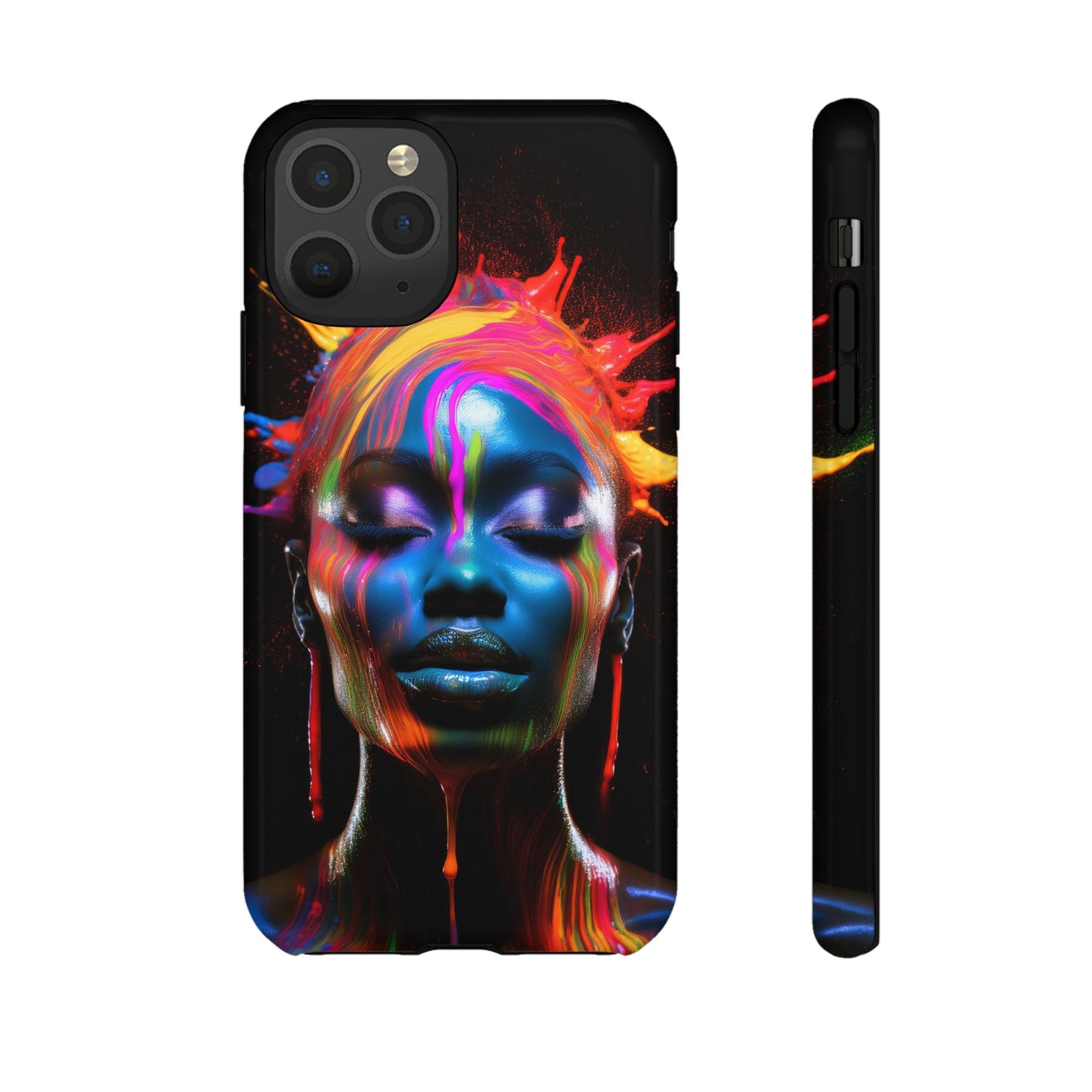 Painted Women Tough Case 011