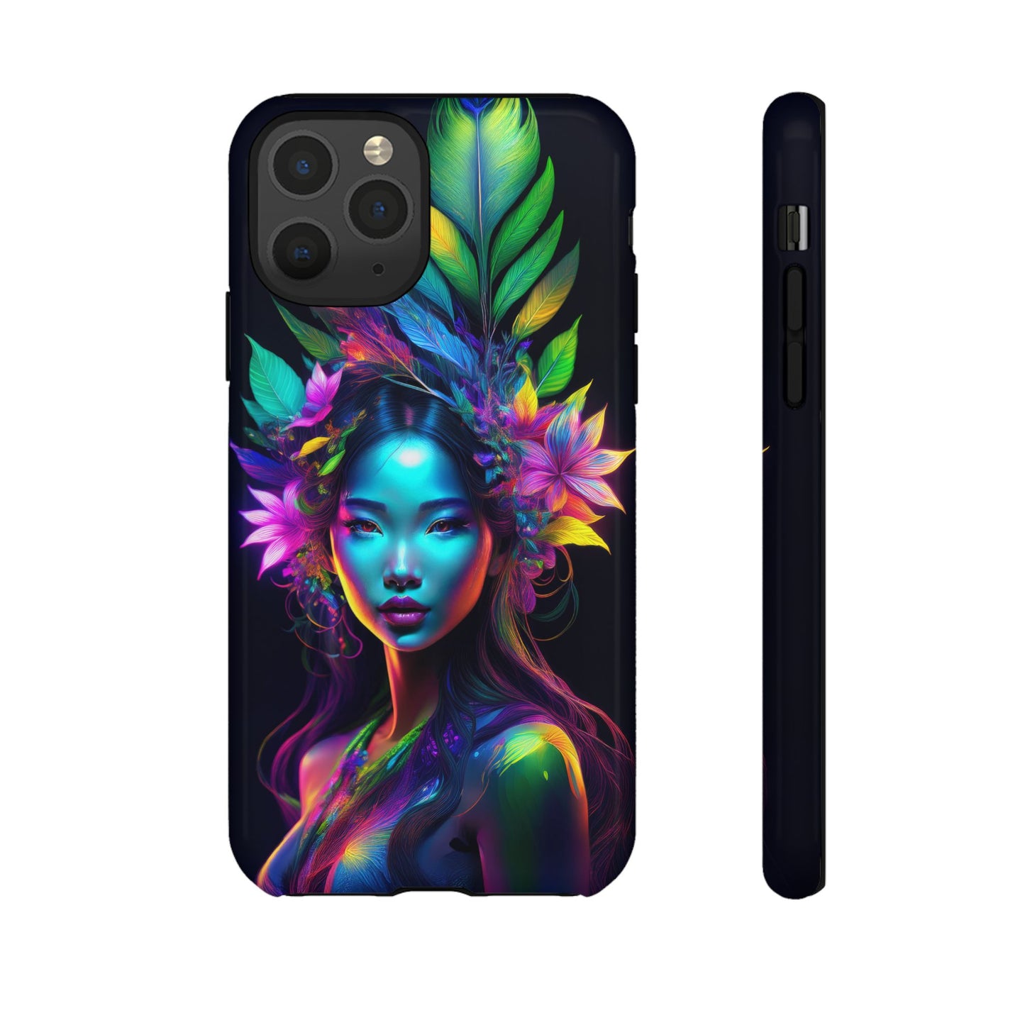 Beautiful Mother Nature Cell Phone Case 023