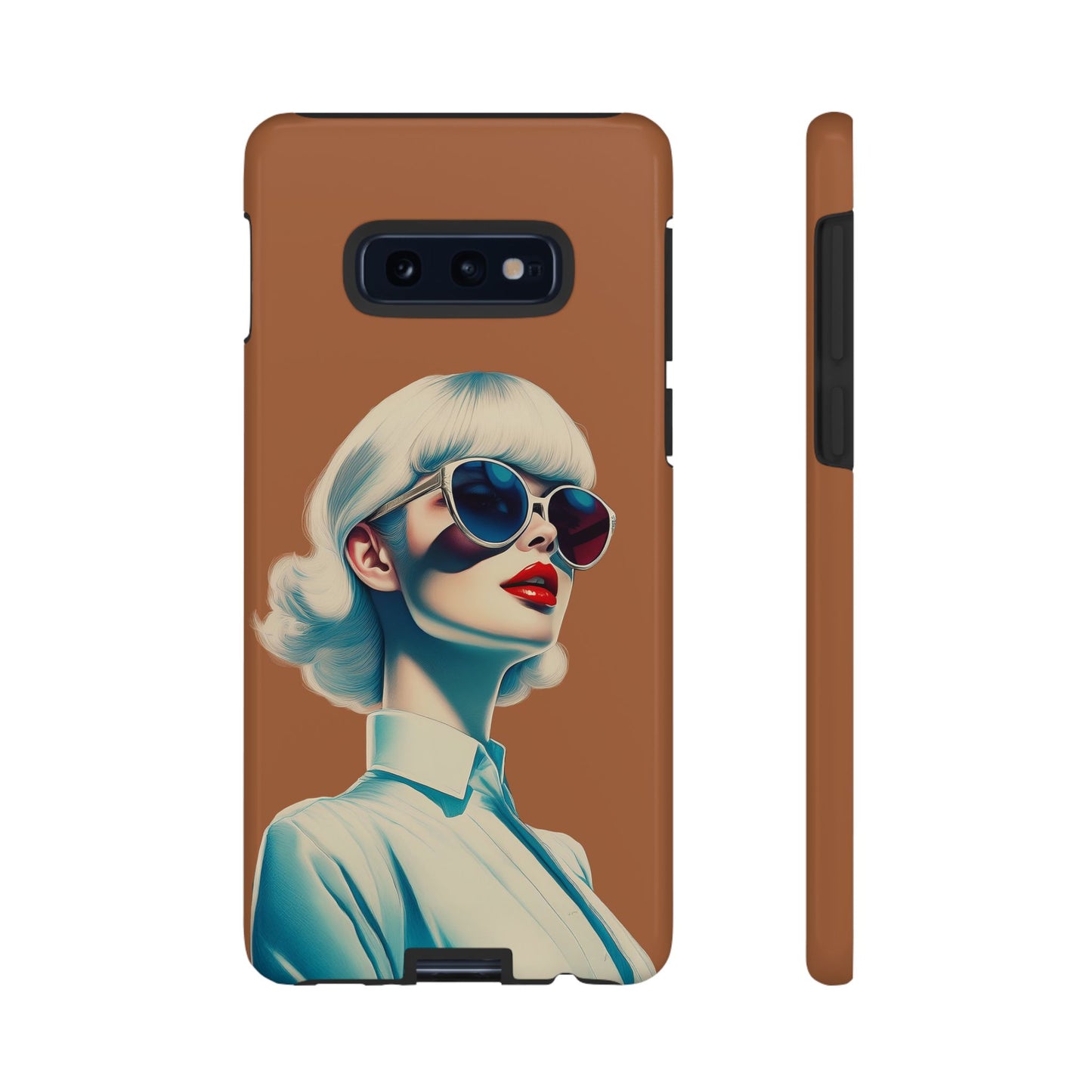 1970's inspired design Cell Phone Case 008