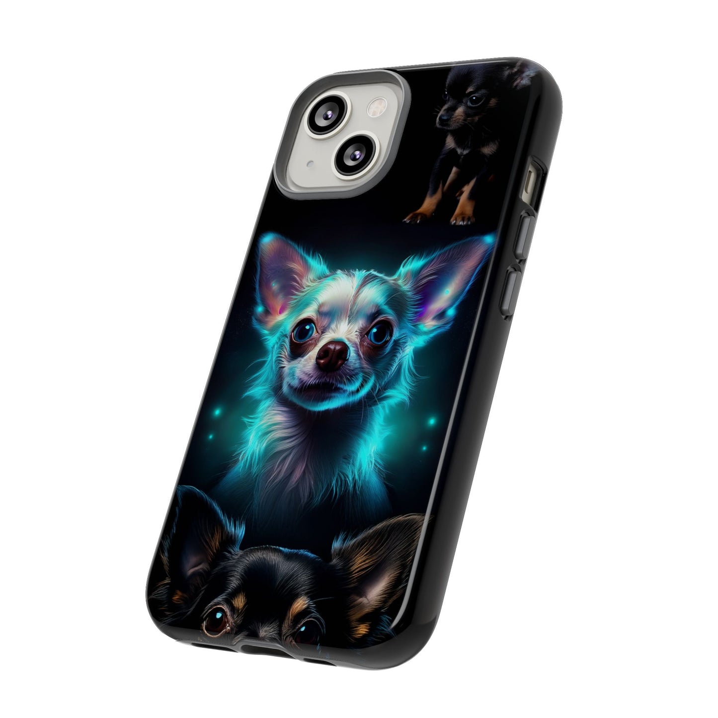 Chihuahua Dog Cell Phone Case 004