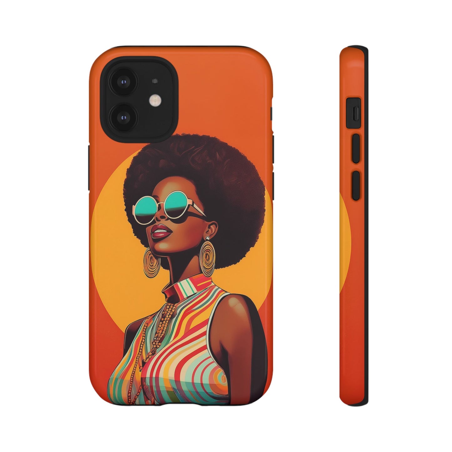 1970's inspired design Cell Phone Case 004