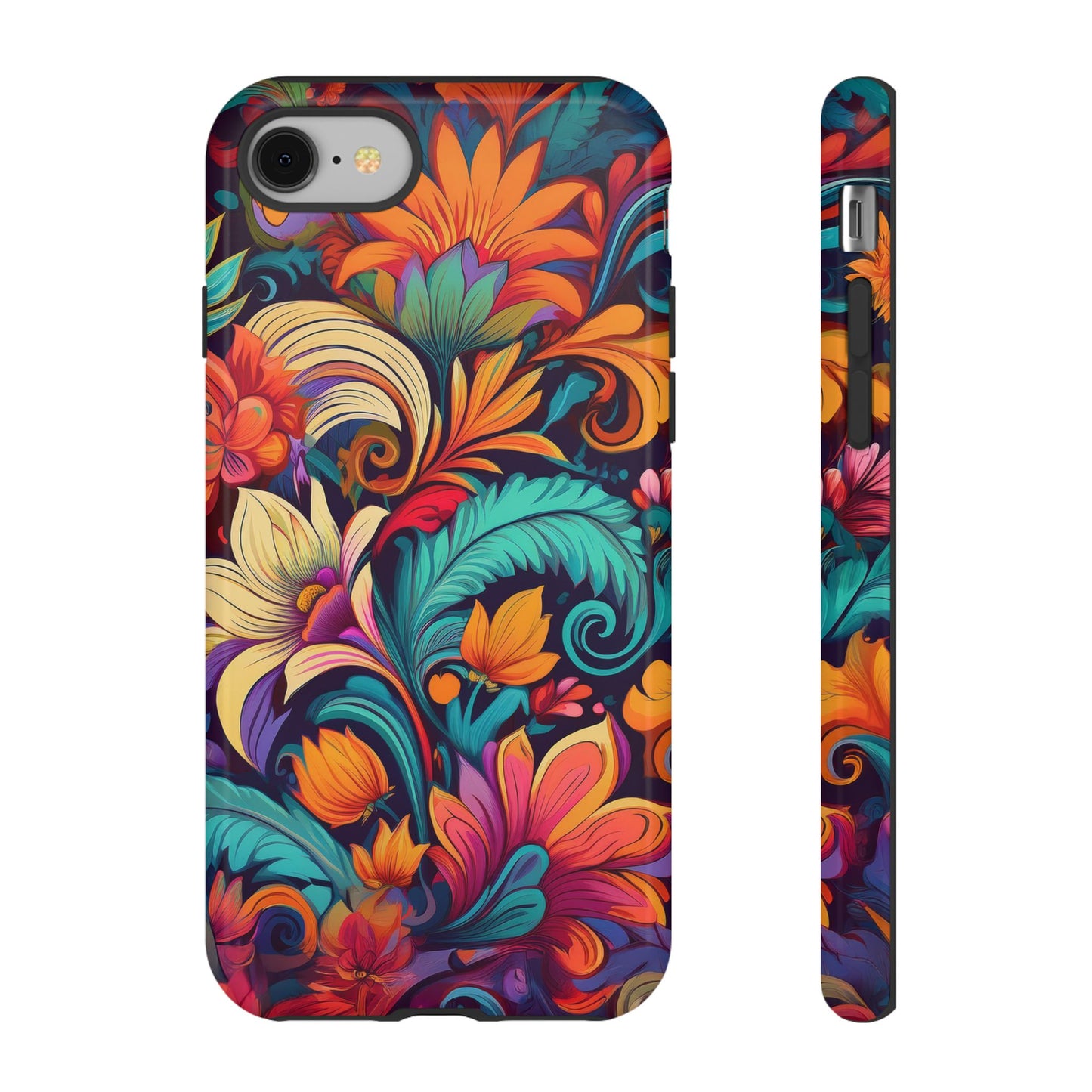 1970's inspired design Cell Phone Case 023