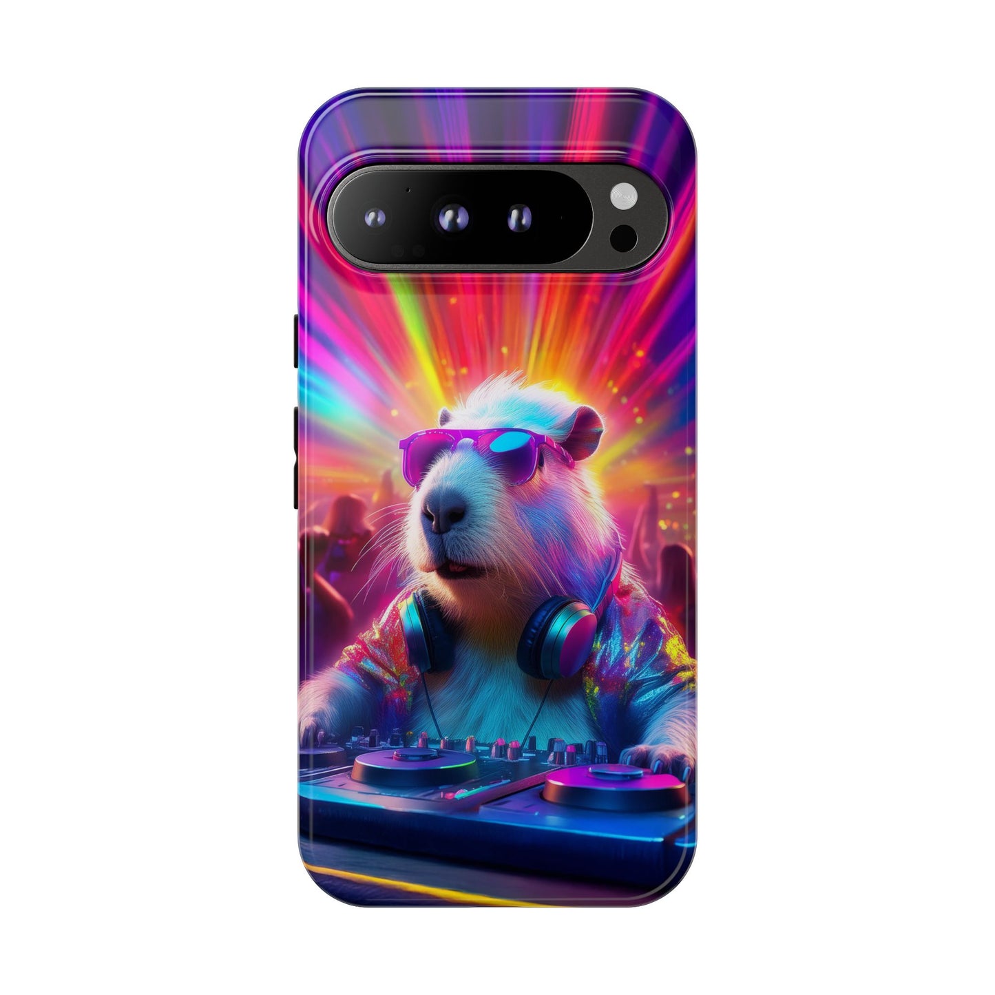 Cute Capybara Cell Phone Case 004