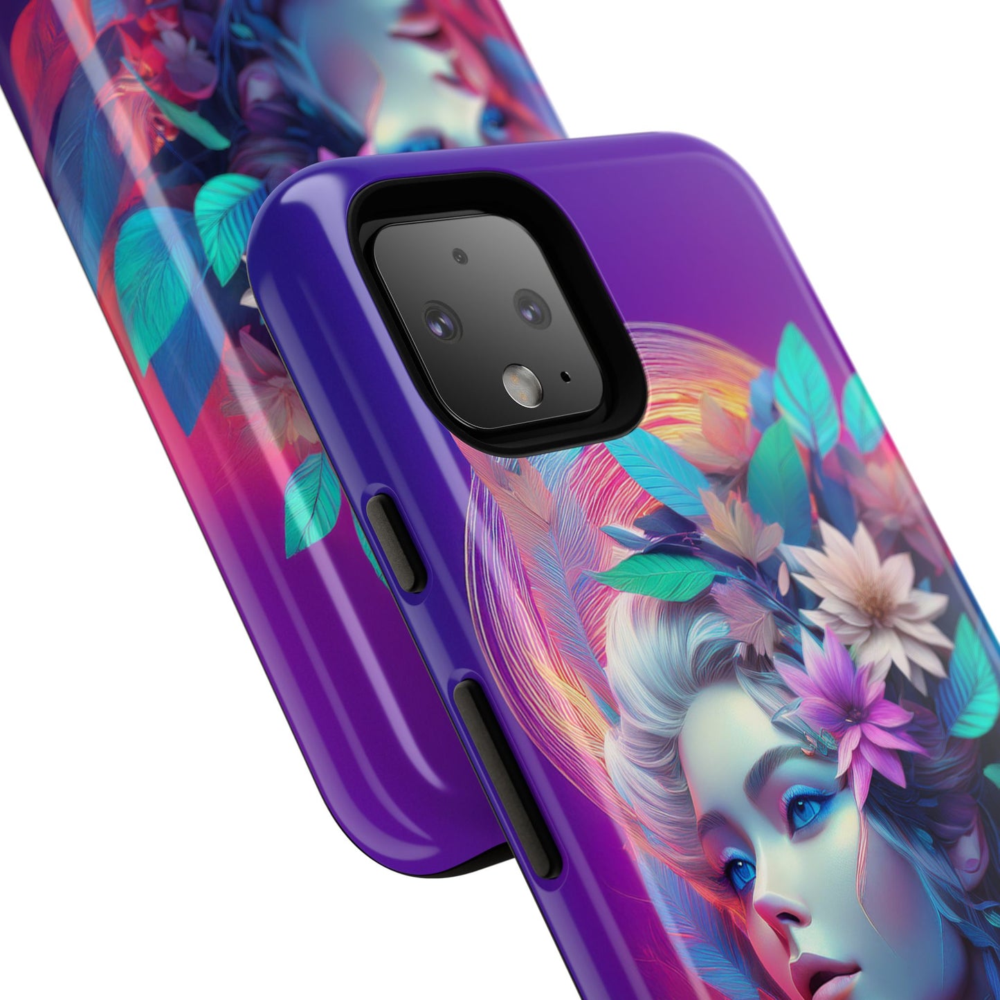 Beautiful Mother Nature Cell Phone Case 015