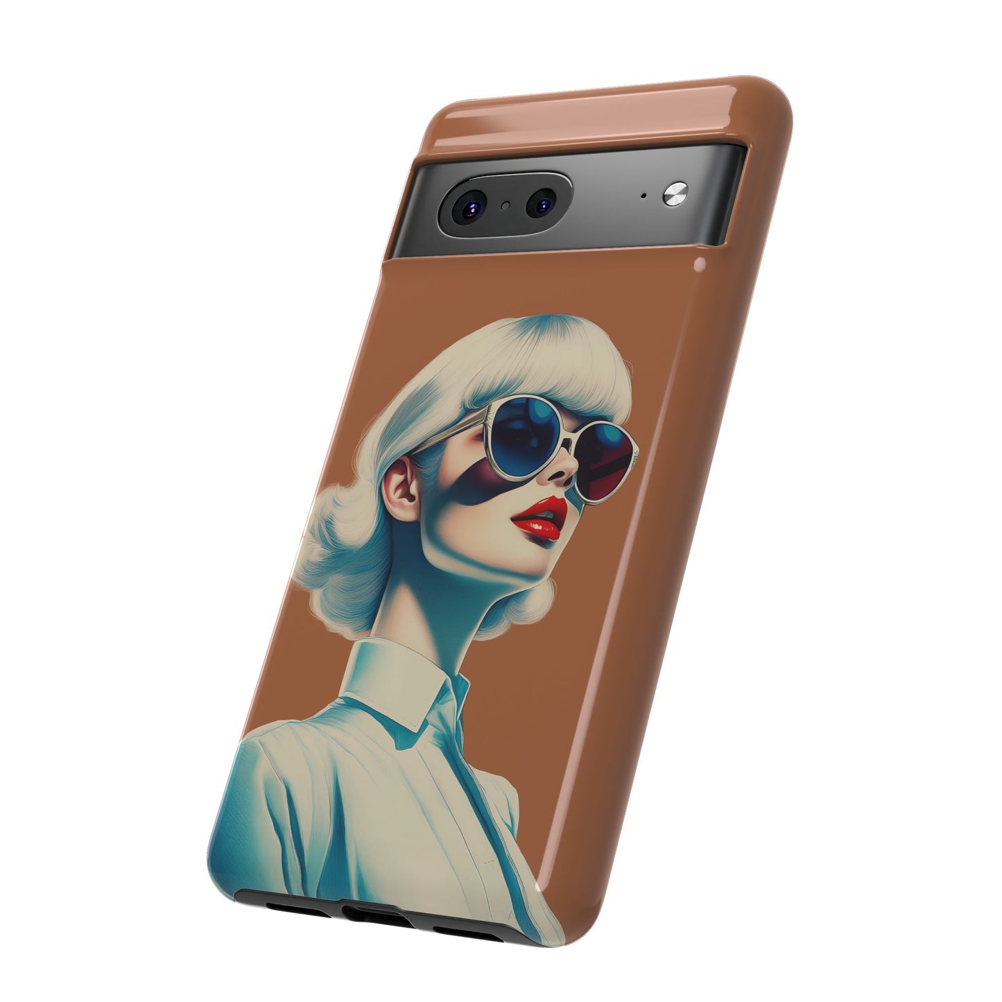 1970's inspired design Cell Phone Case 008