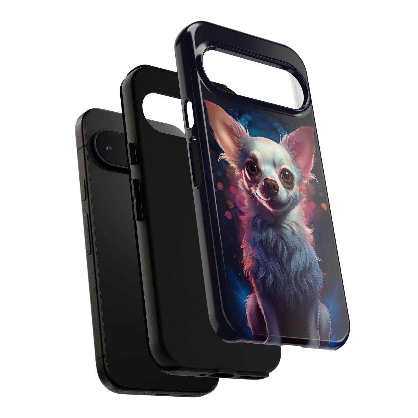 Chihuahua Dog Cell Phone Case 001