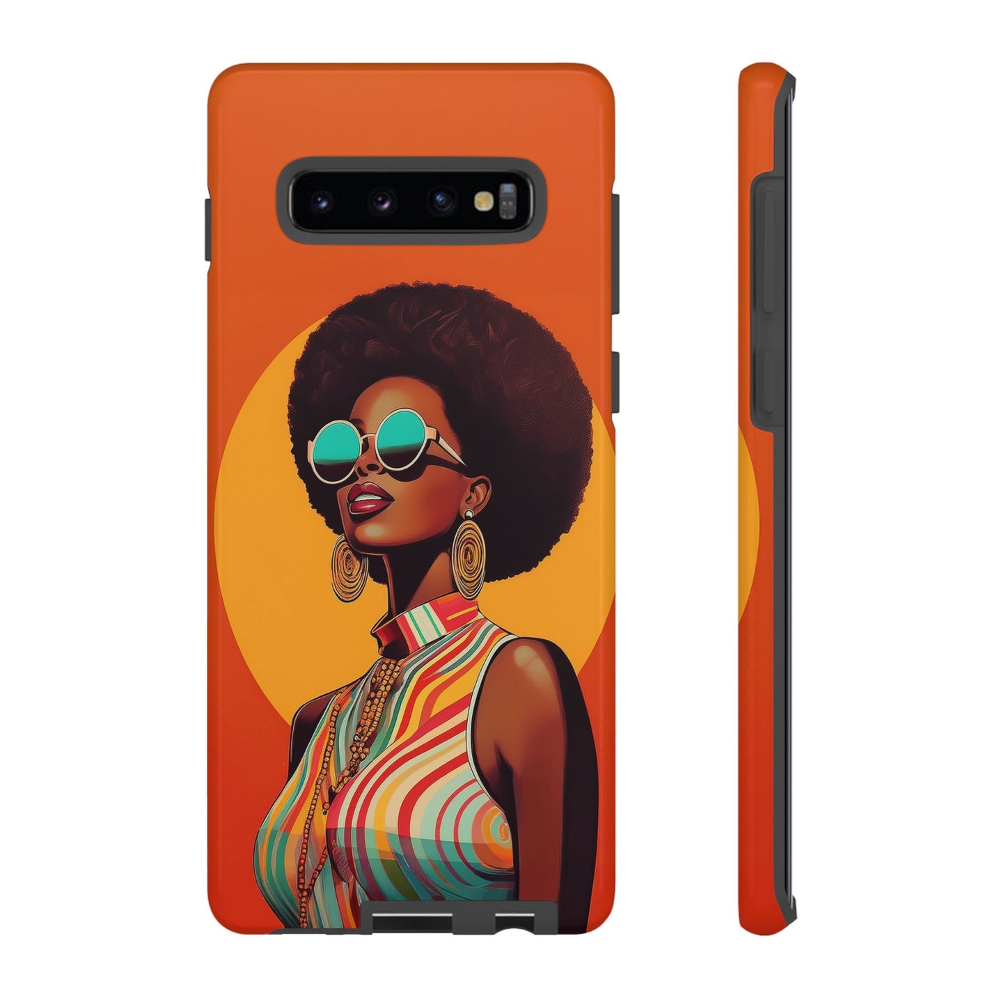 1970's inspired design Cell Phone Case 004