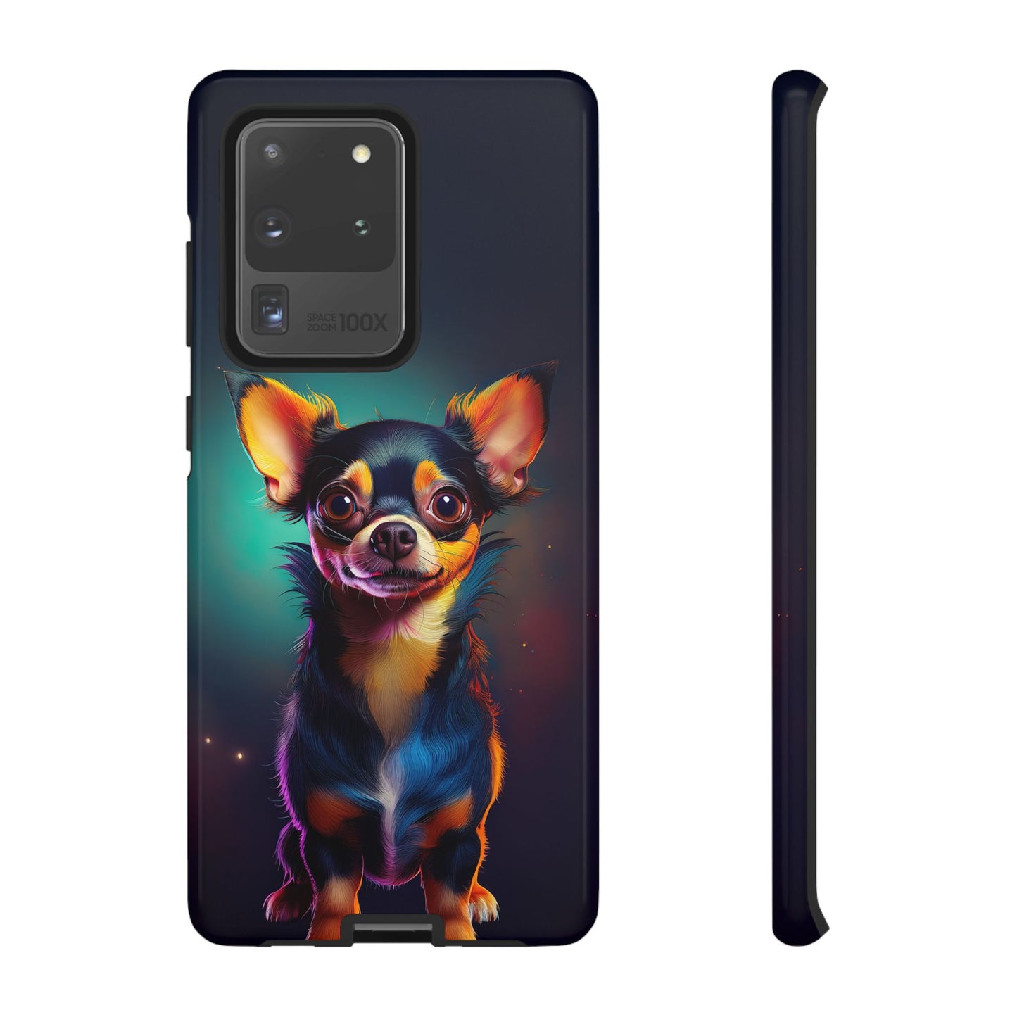 Chihuahua Dog Cell Phone Case 002