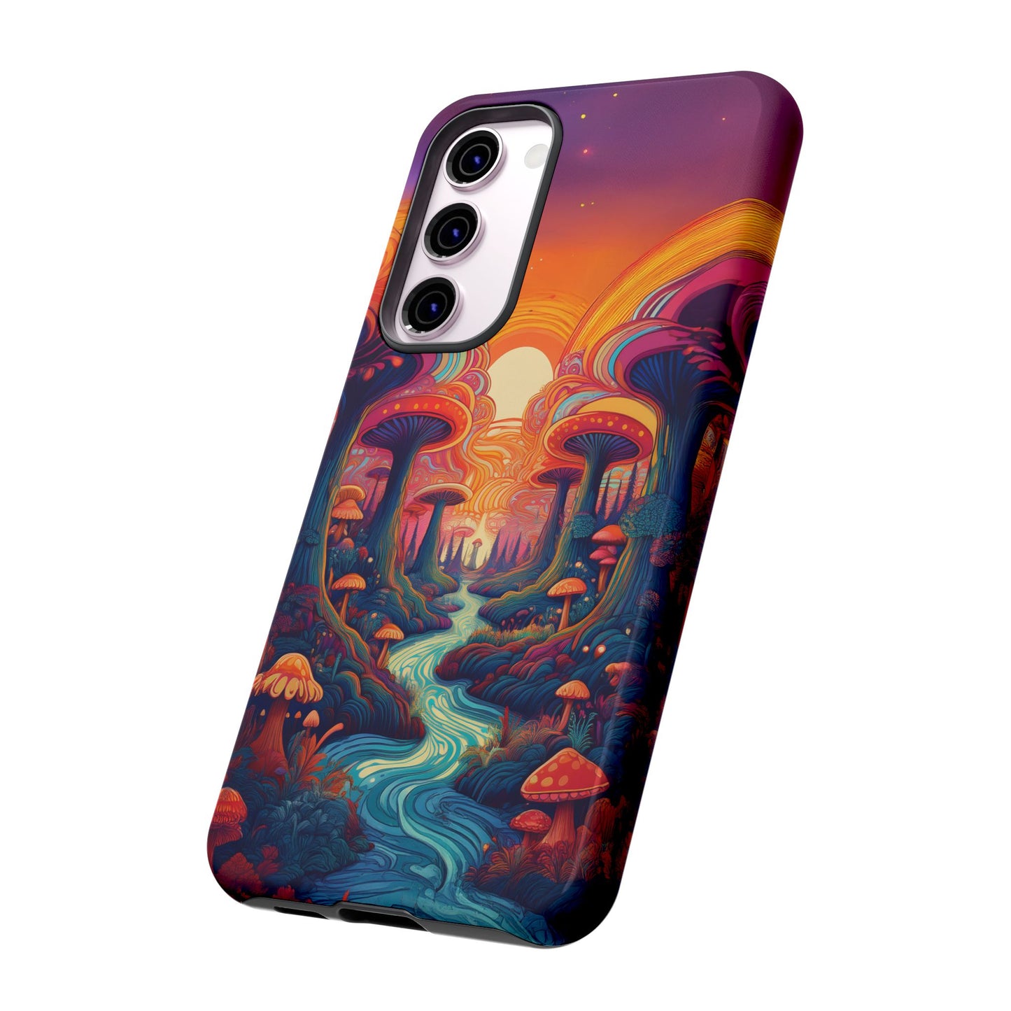 1970's inspired design Cell Phone Case 032