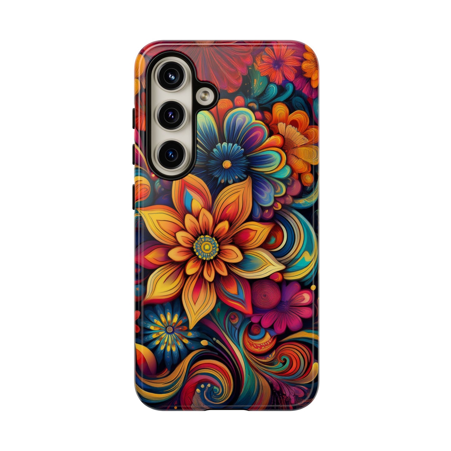 1970's inspired design Cell Phone Case 030