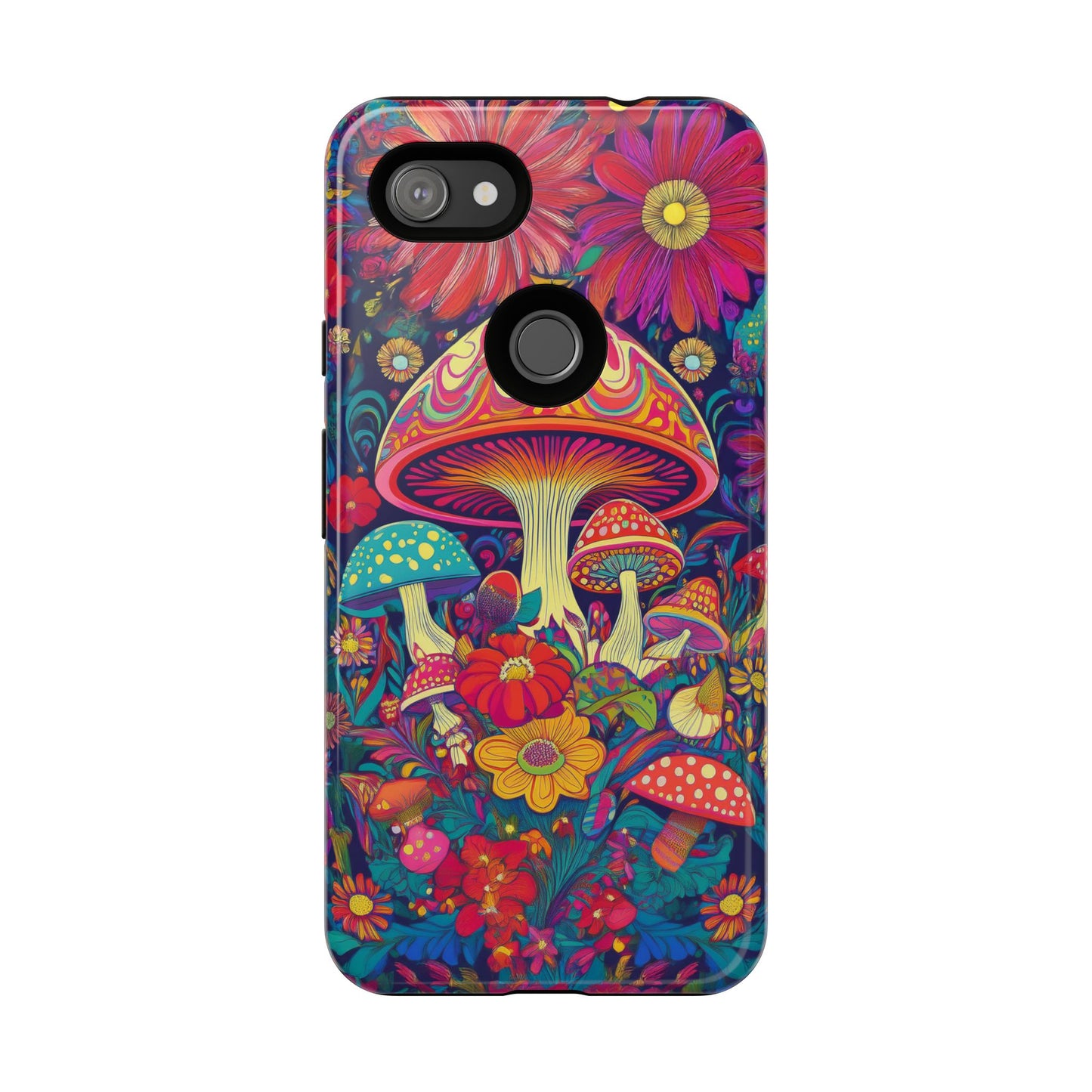 1970's inspired design Cell Phone Case 035