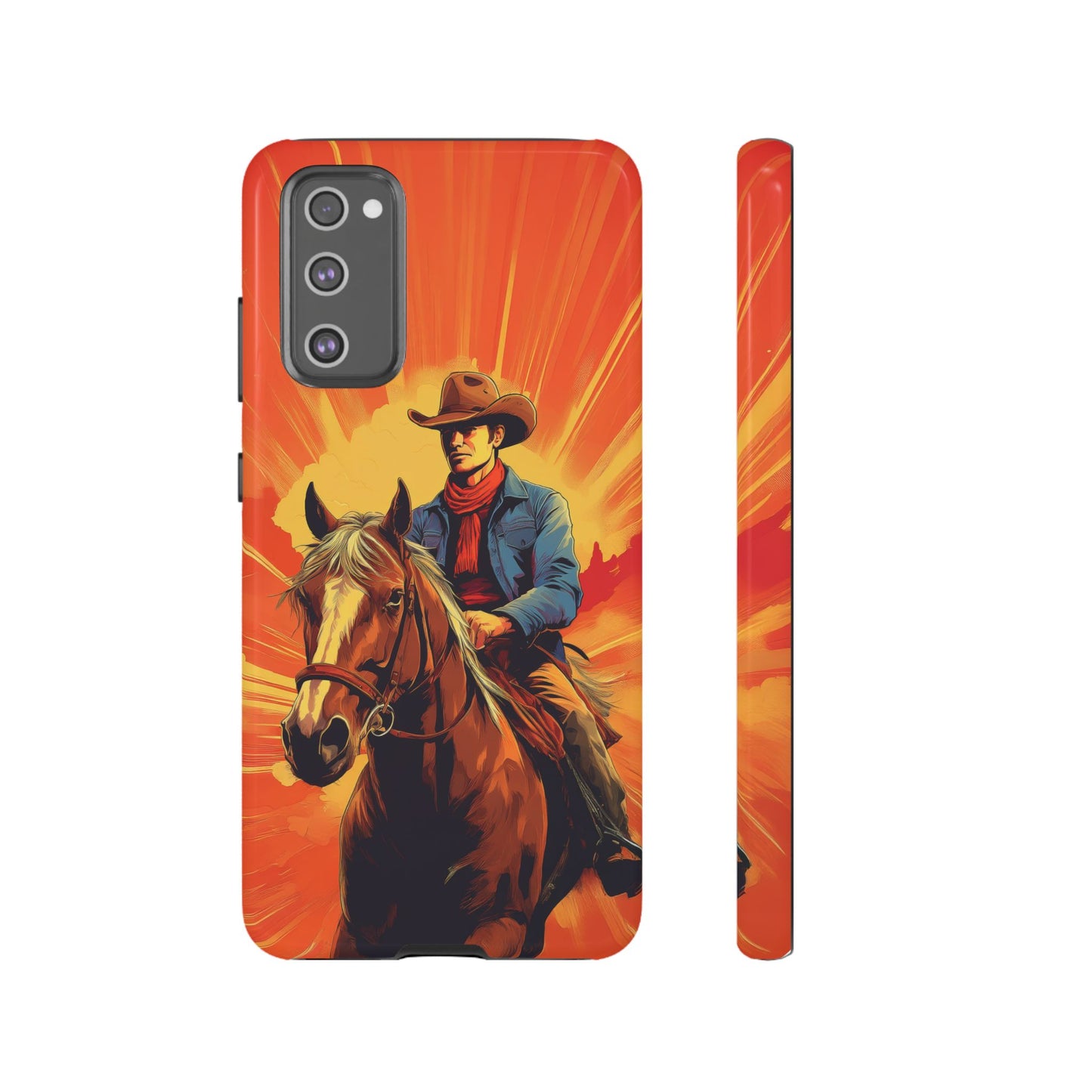 1970's inspired design Cell Phone Case 020