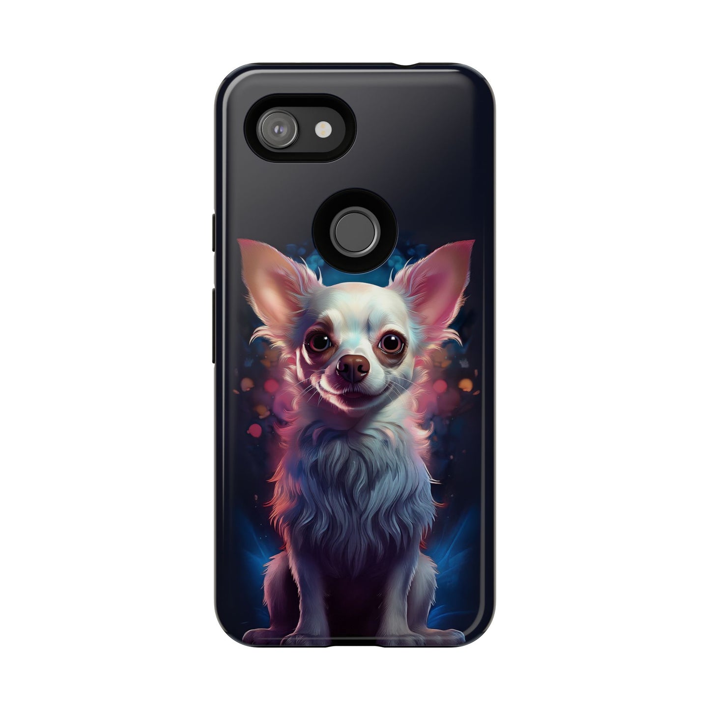 Chihuahua Dog Cell Phone Case 001