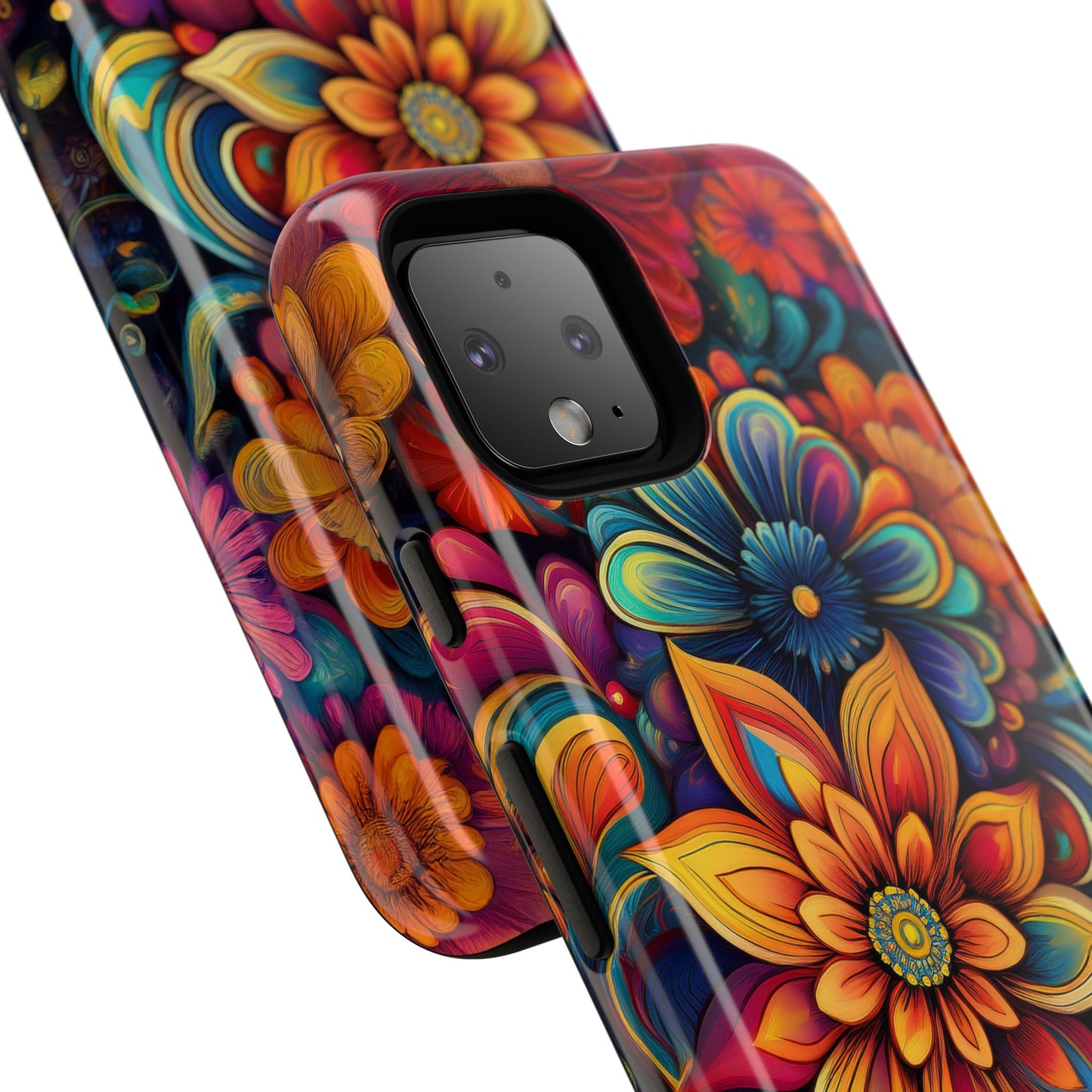 1970's inspired design Cell Phone Case 030