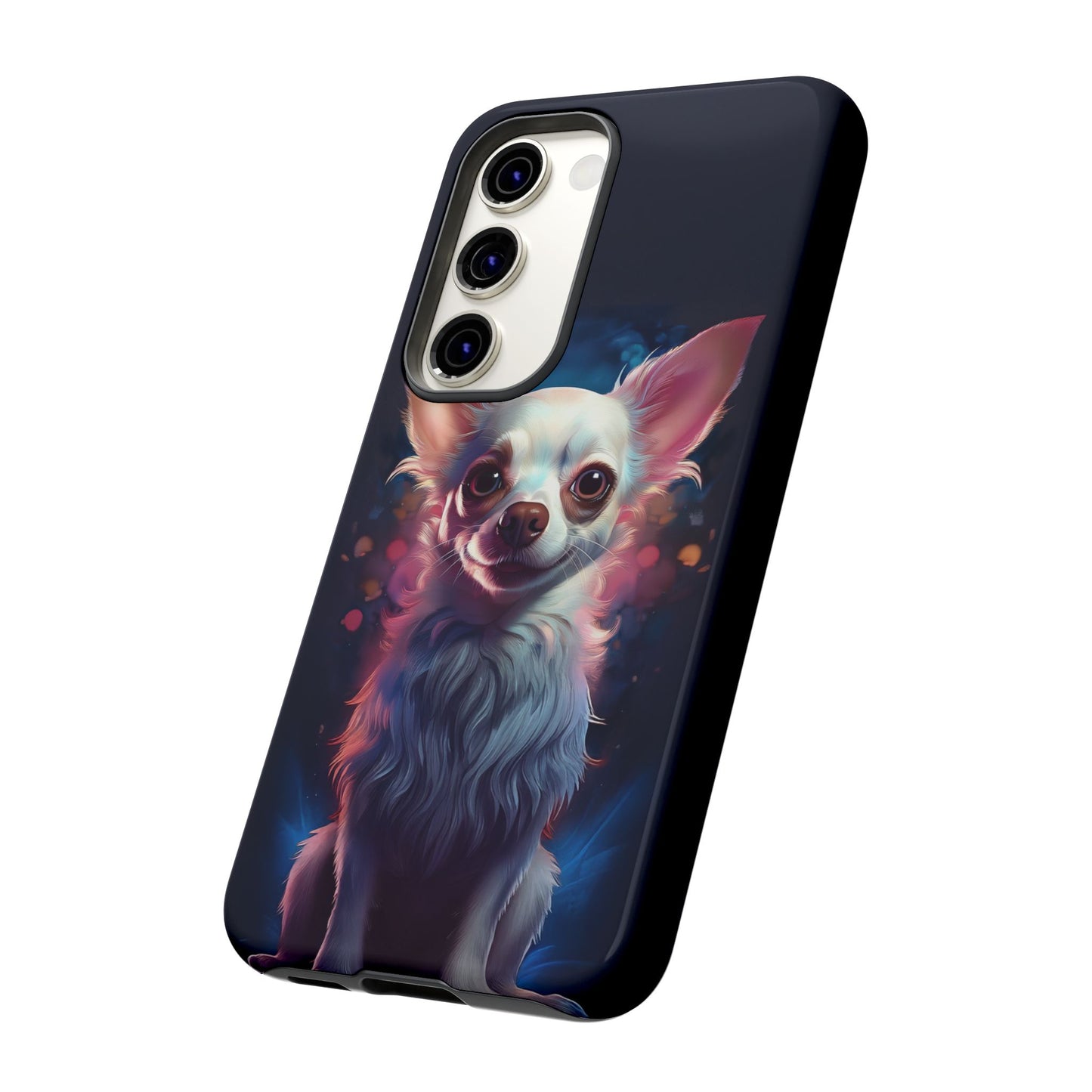 Chihuahua Dog Cell Phone Case 001