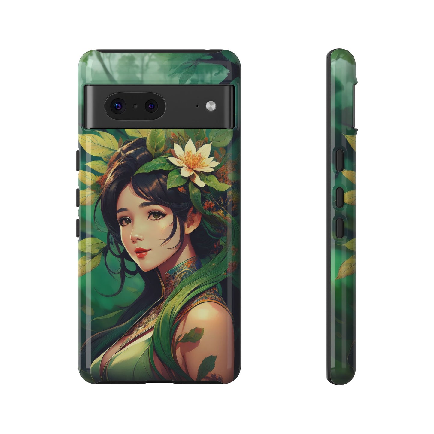 Beautiful Mother Nature Cell Phone Case 003