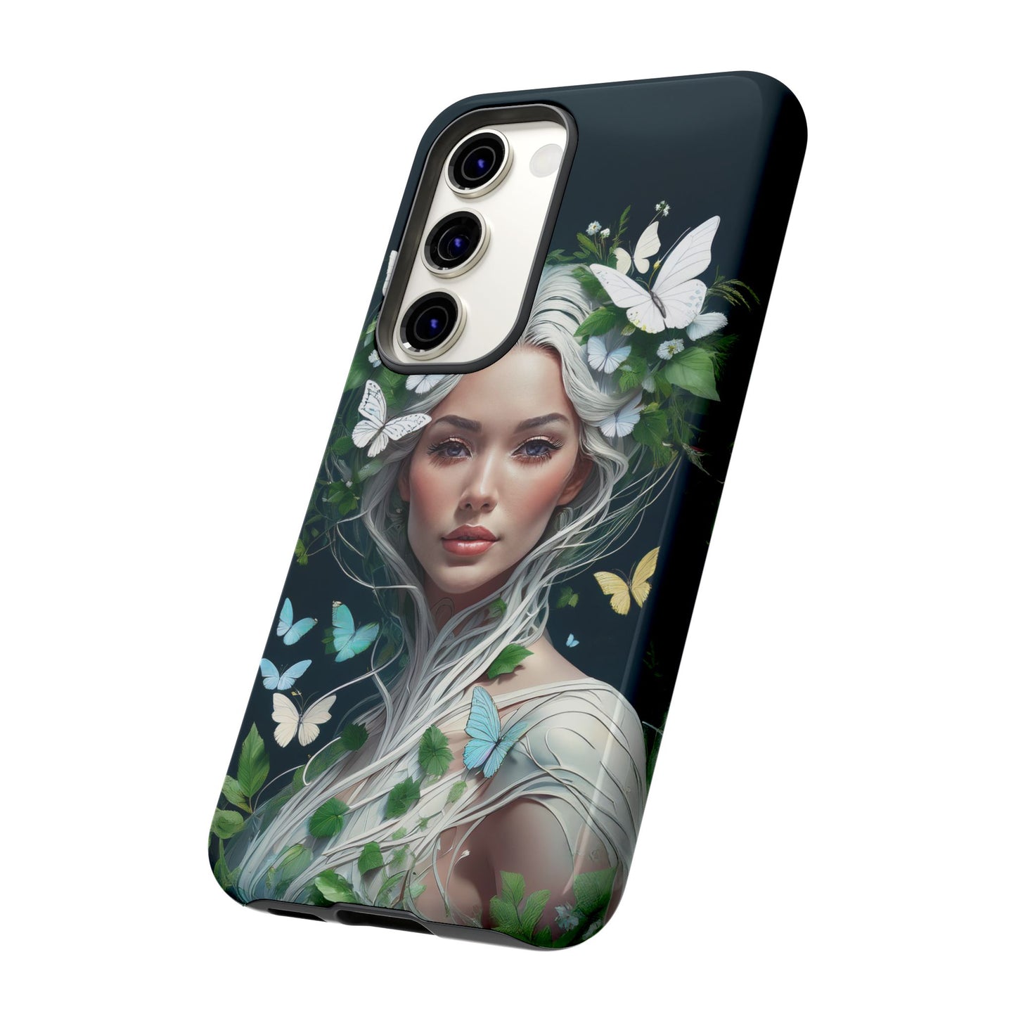 Beautiful Mother Nature Cell Phone Case 001