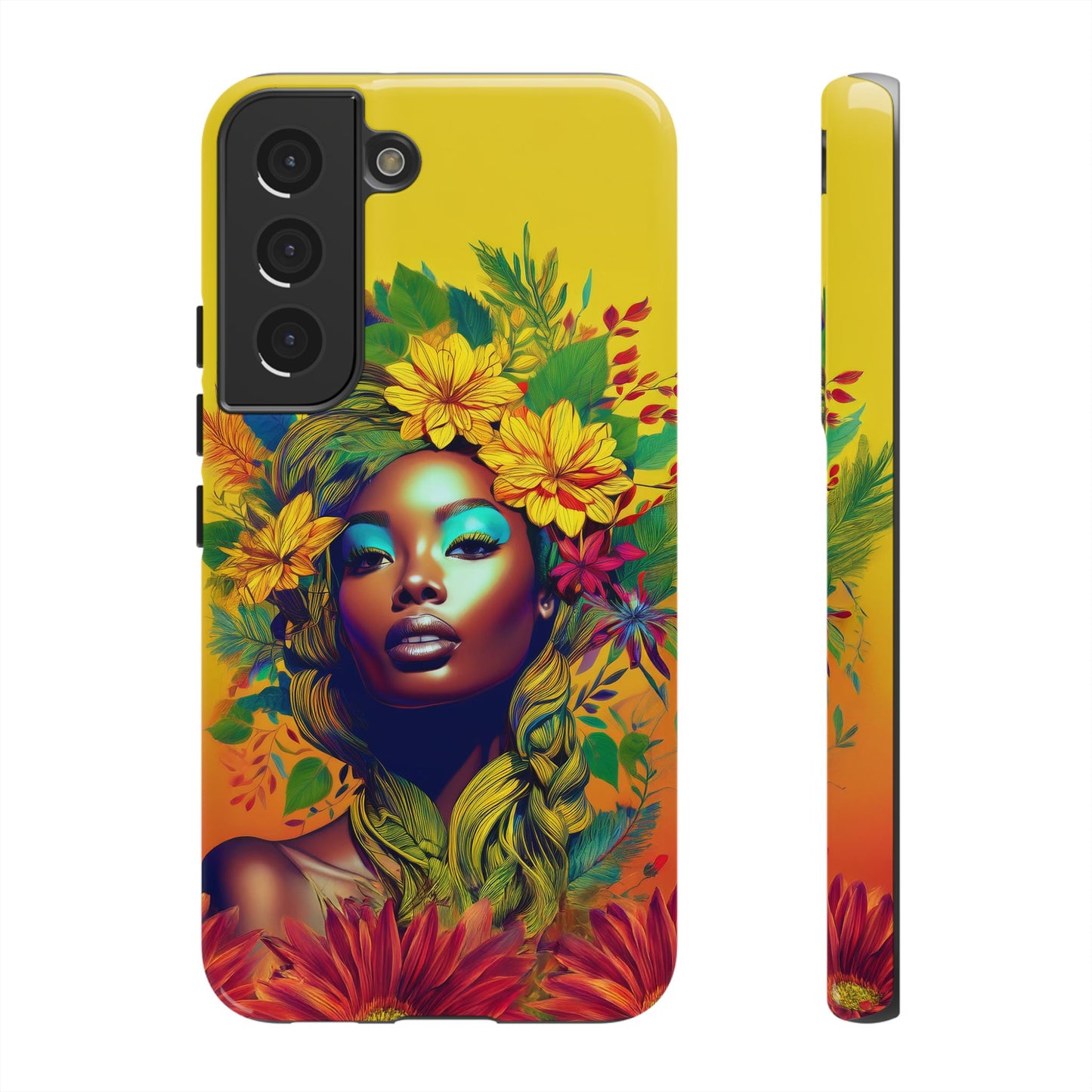 Beautiful Mother Nature Cell Phone Case 010