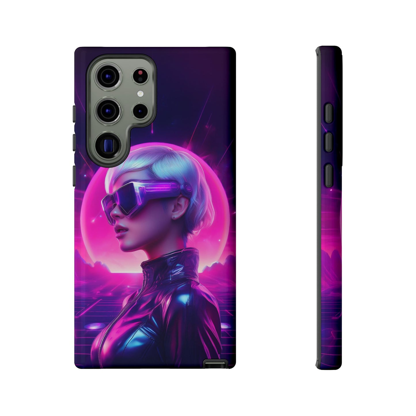 1980's inspired design Cell Phone Case 024