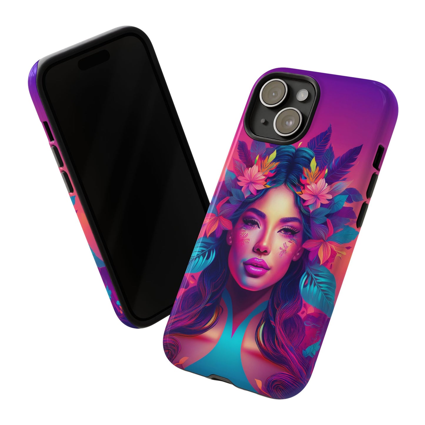 Beautiful Mother Nature Cell Phone Case 014