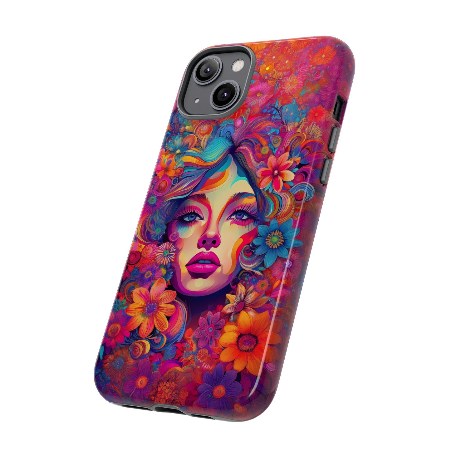 1970's inspired design Cell Phone Case 017