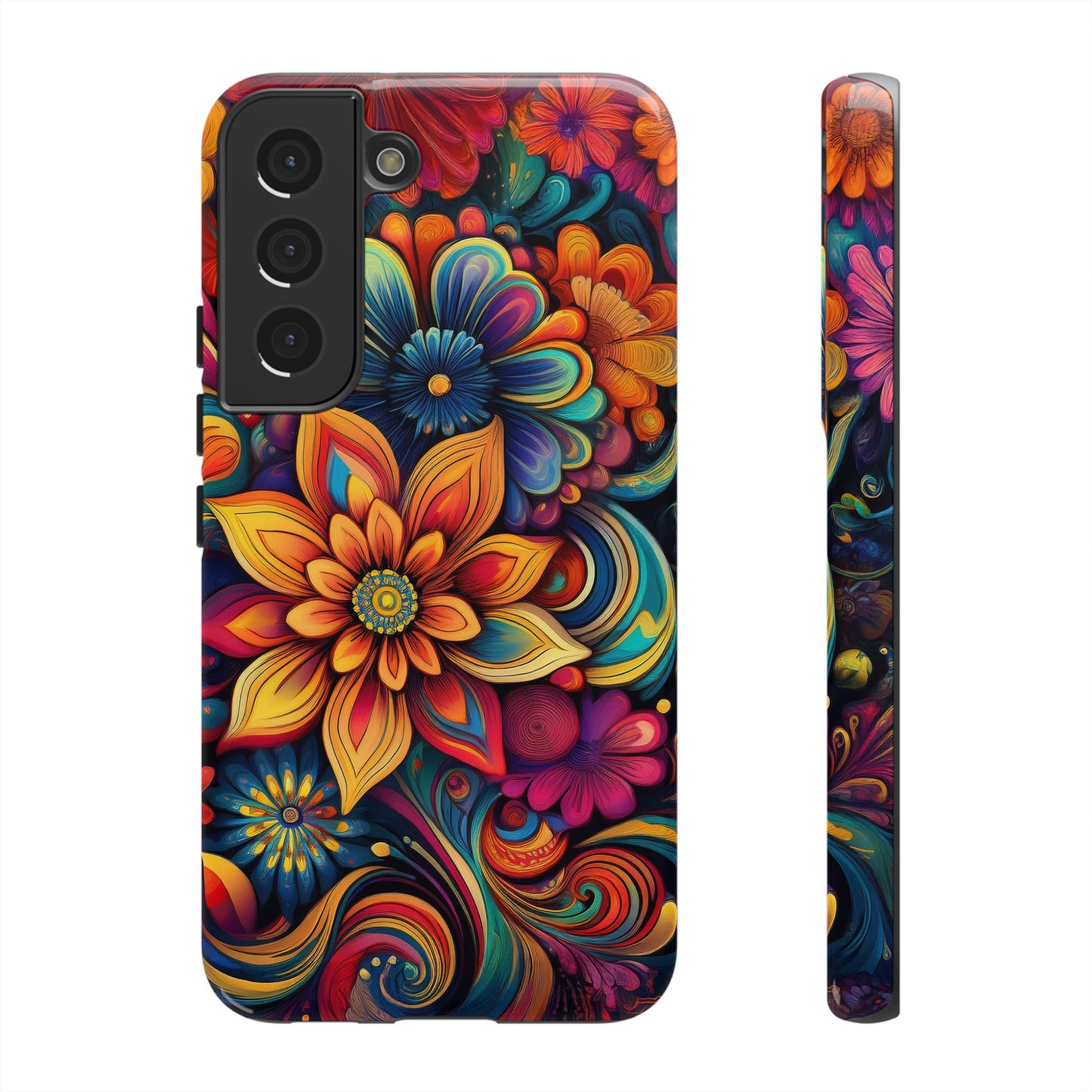 1970's inspired design Cell Phone Case 030