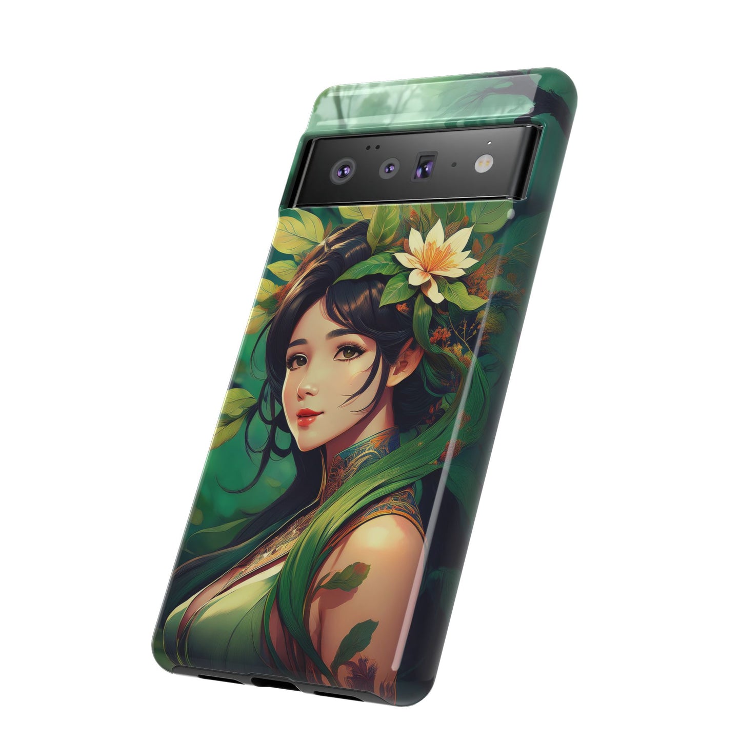 Beautiful Mother Nature Cell Phone Case 003