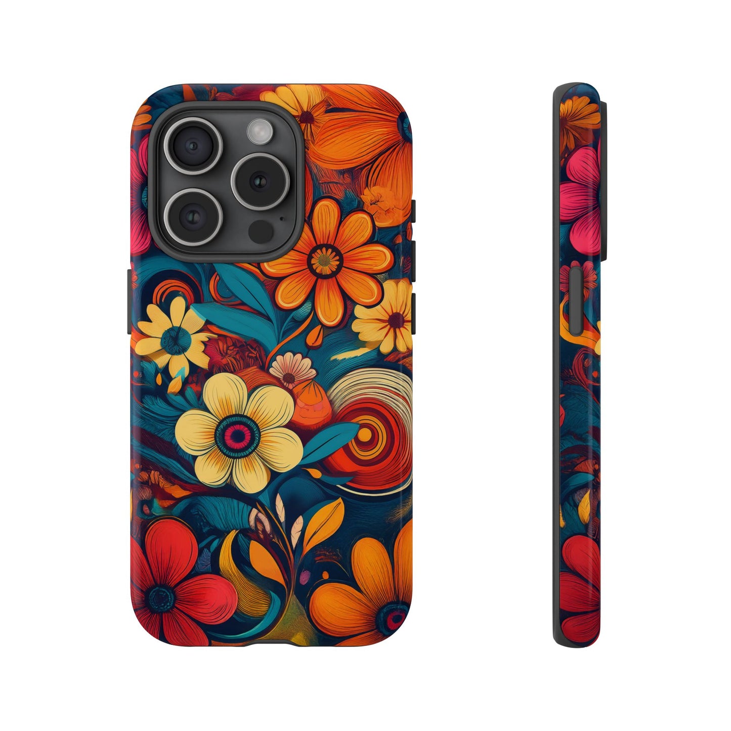 1970's inspired design Cell Phone Case 021