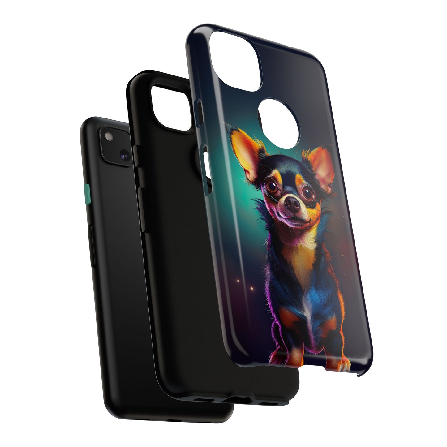 Chihuahua Dog Cell Phone Case 002