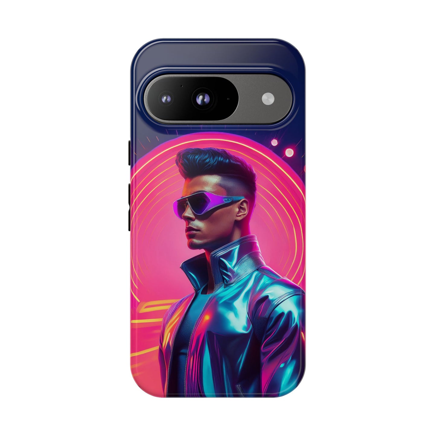 1980's inspired design Cell Phone Case 018