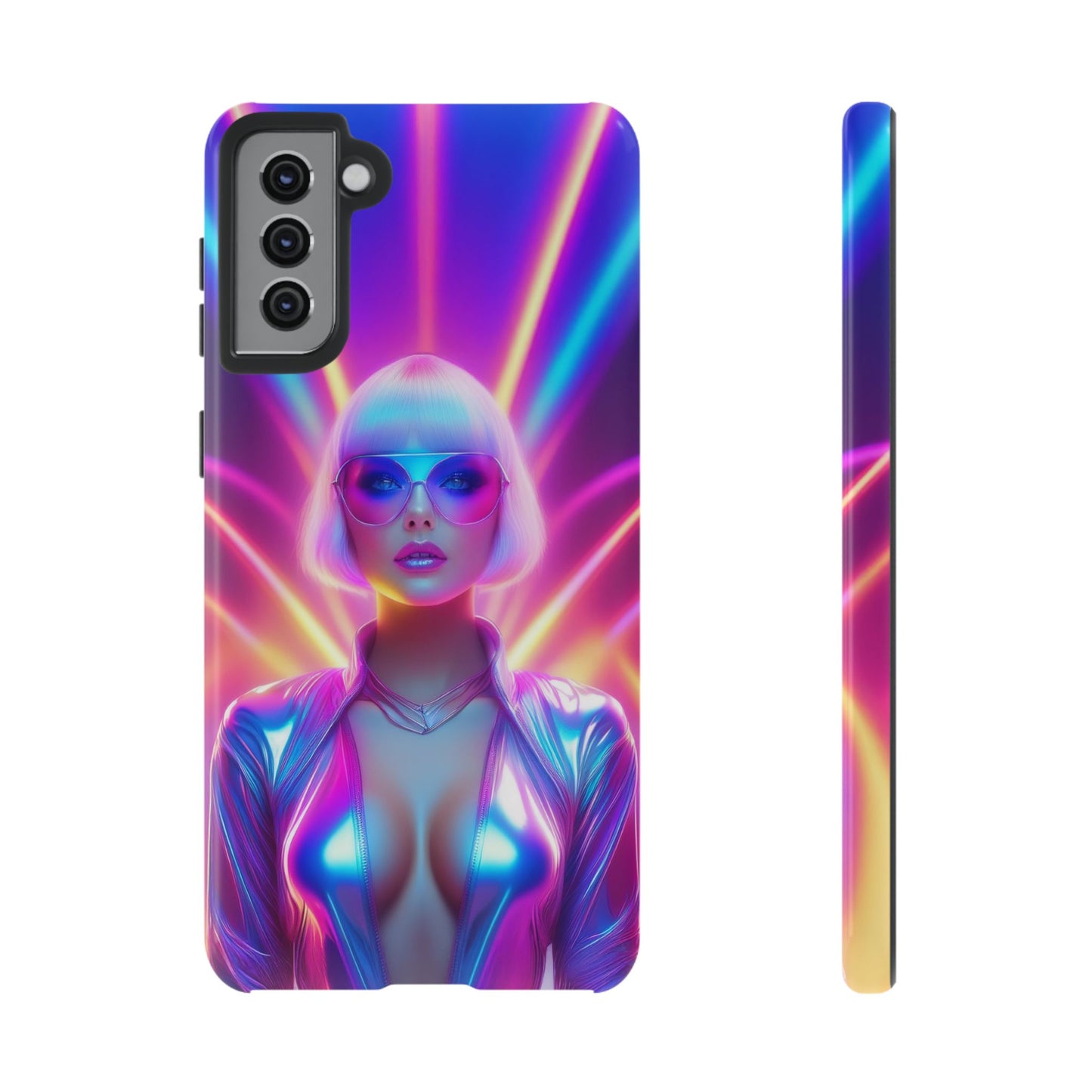 1980's inspired design Cell Phone Case 019