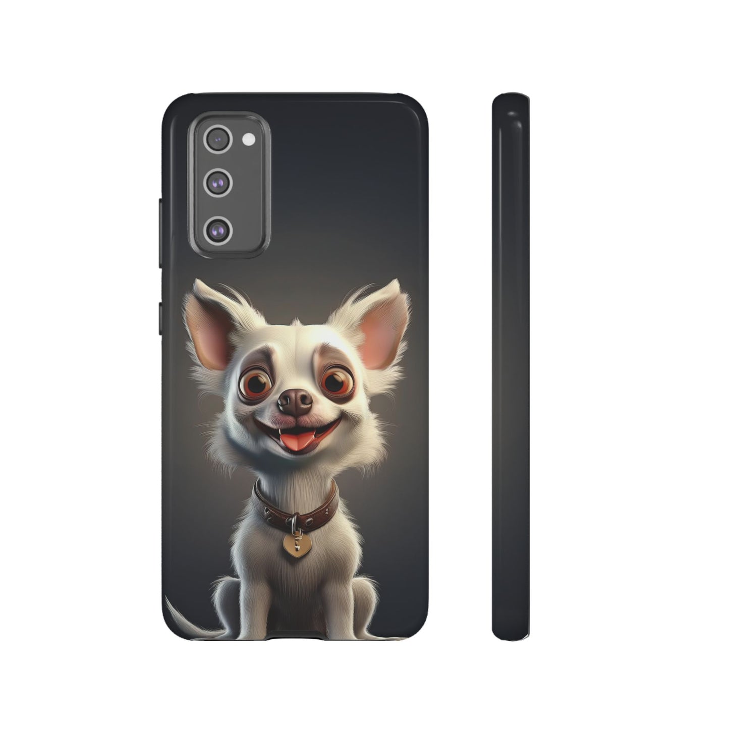 Chihuahua Dog Cell Phone Case 003