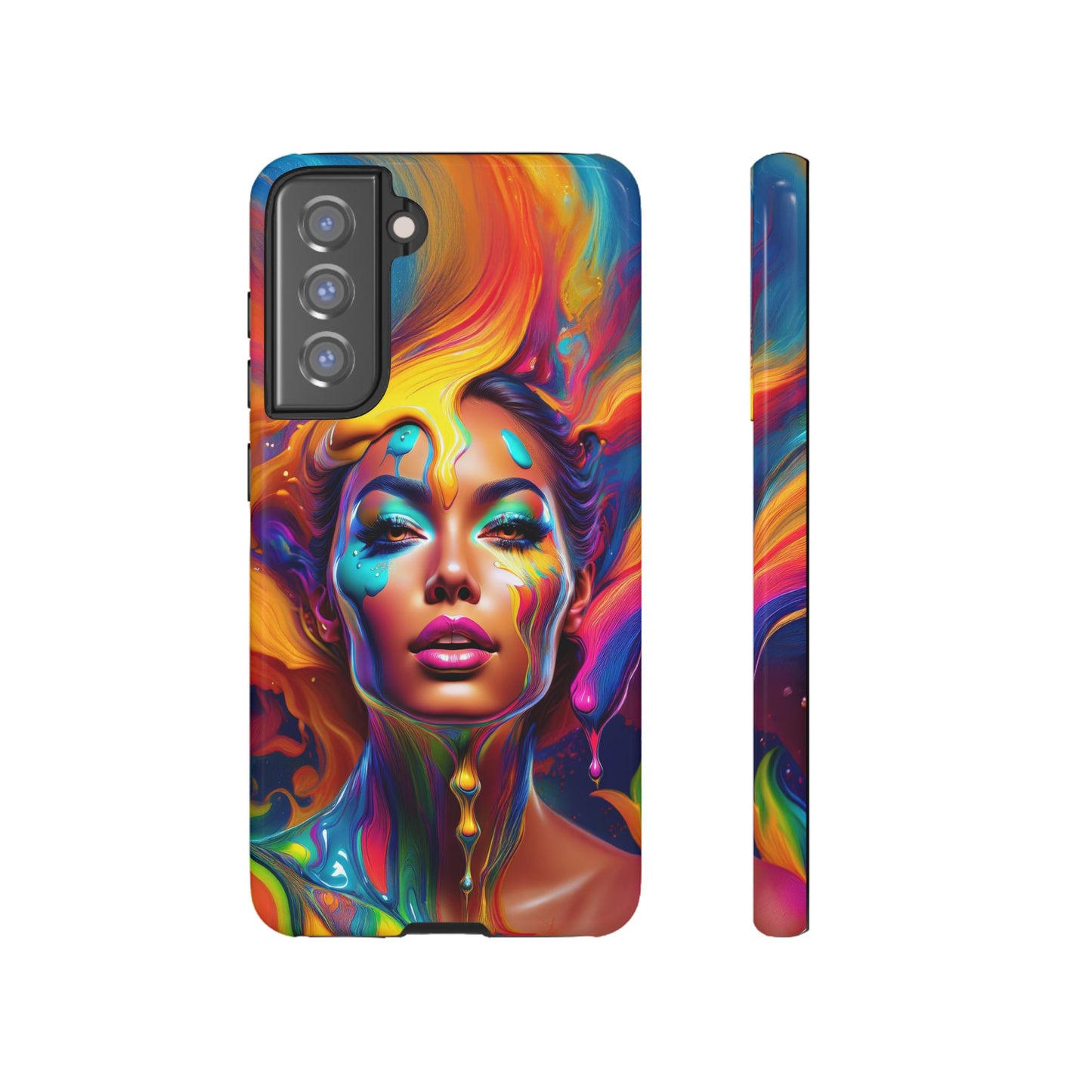 Painted Women Tough Case 012