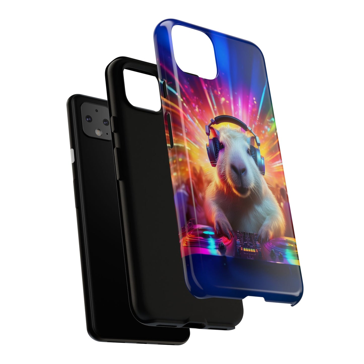 Cute Capybara Cell Phone Case 005