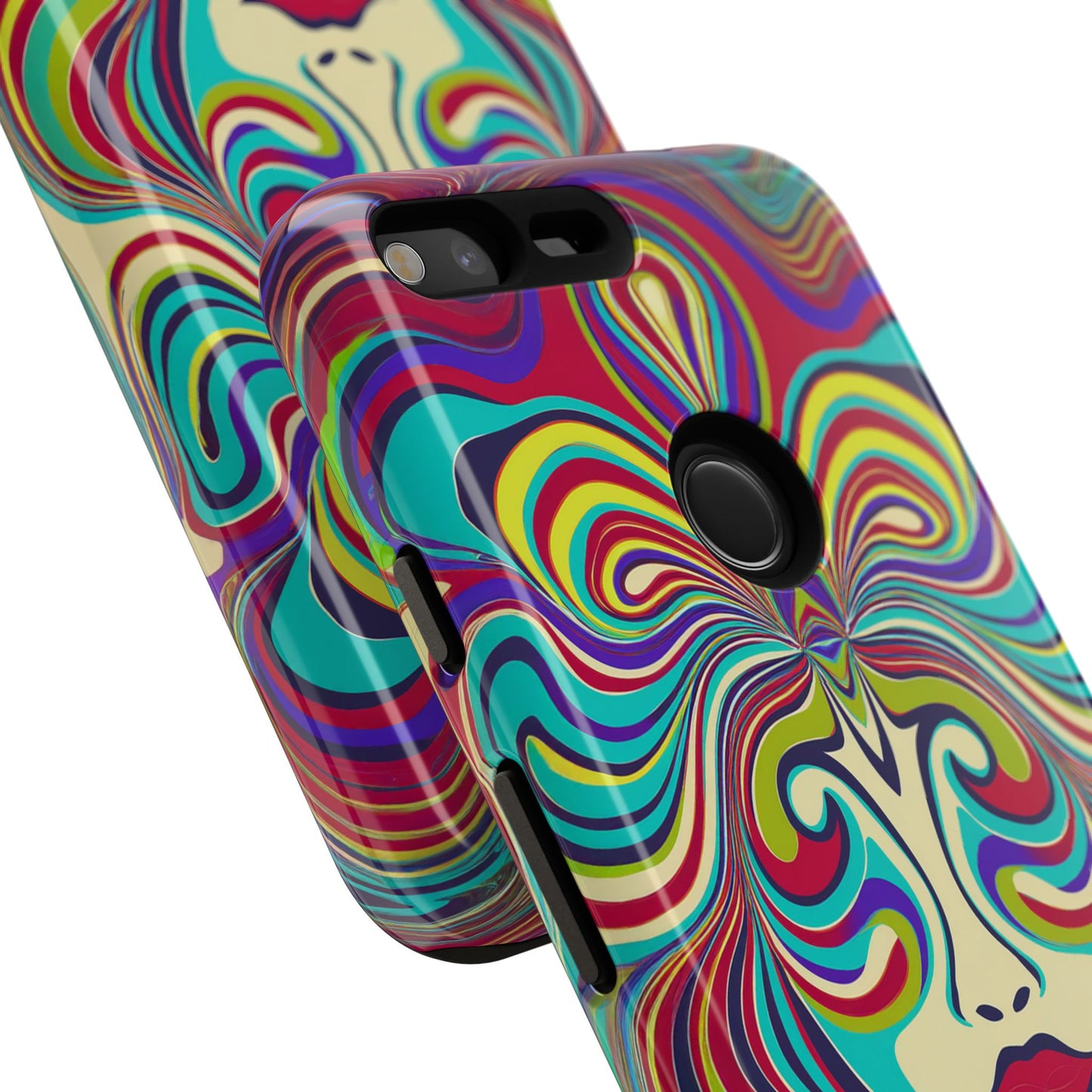 1970's inspired design Cell Phone Case 019