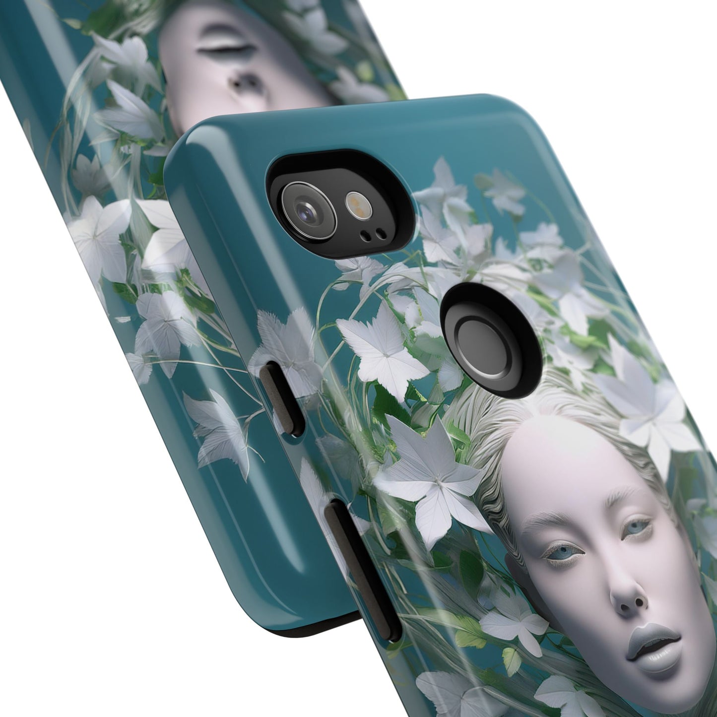 Beautiful Mother Nature Cell Phone Case 002