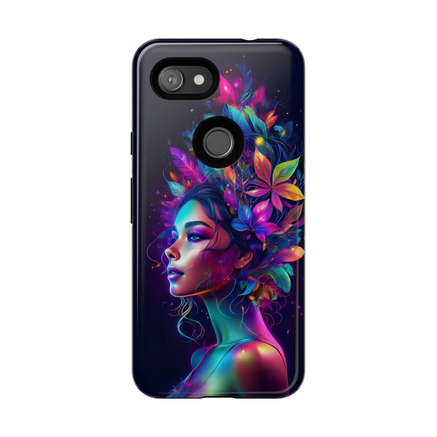 Beautiful Mother Nature Cell Phone Case 024