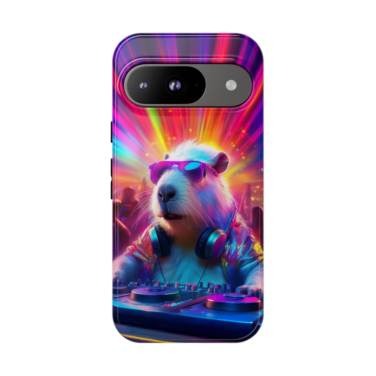 Cute Capybara Cell Phone Case 004