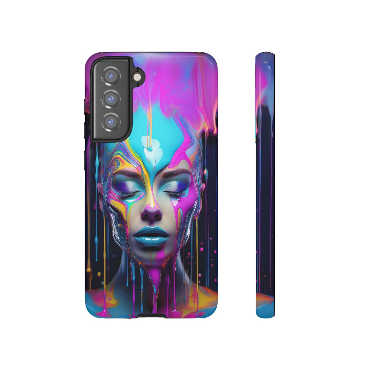 Painted Women Tough Case 013