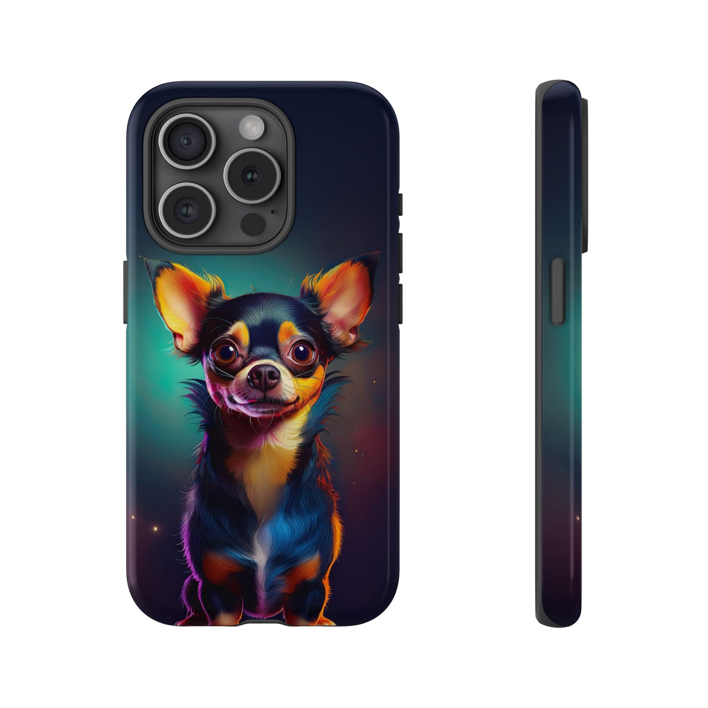 Chihuahua Dog Cell Phone Case 002