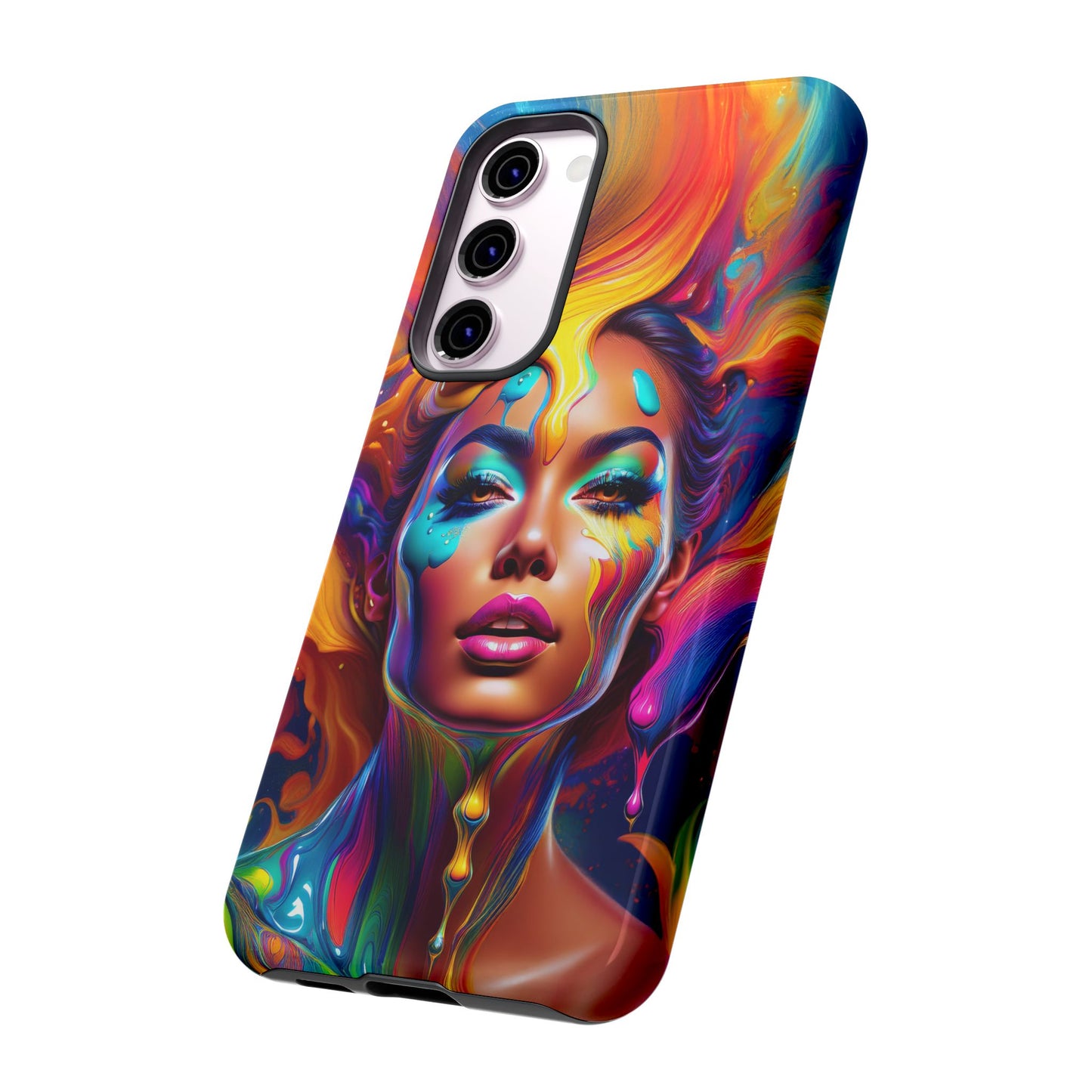 Painted Women Tough Case 012