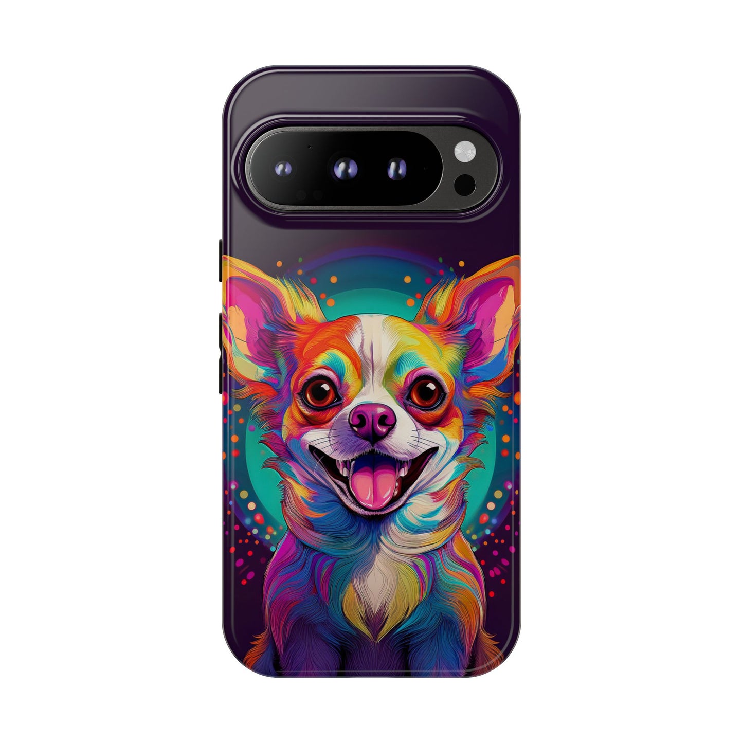 Chihuahua Dog Cell Phone Case 008