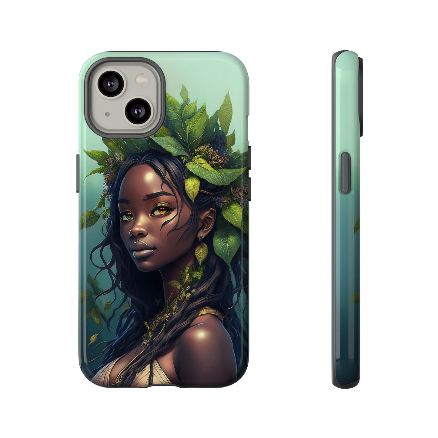 Beautiful Mother Nature Cell Phone Case 004