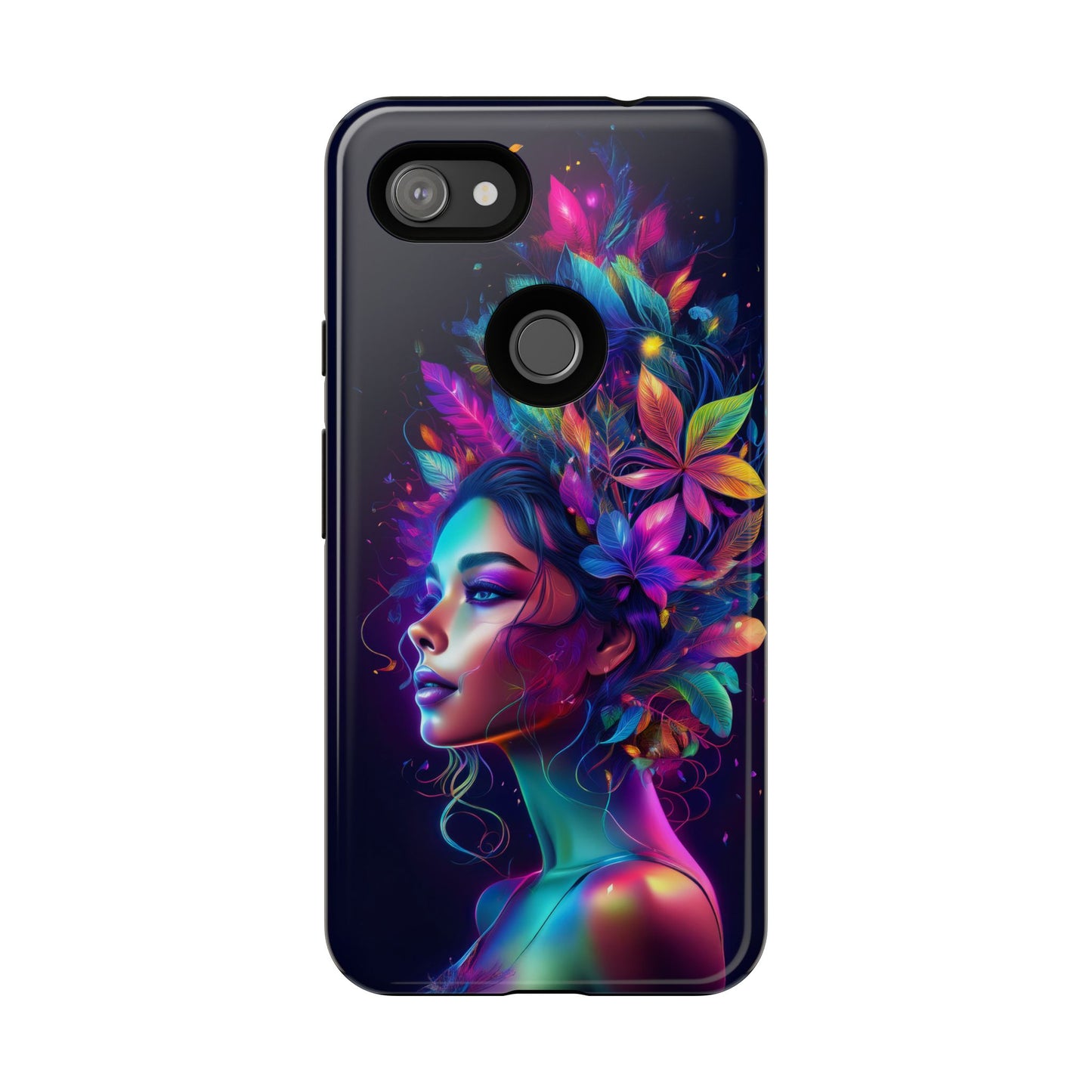 Beautiful Mother Nature Cell Phone Case 024